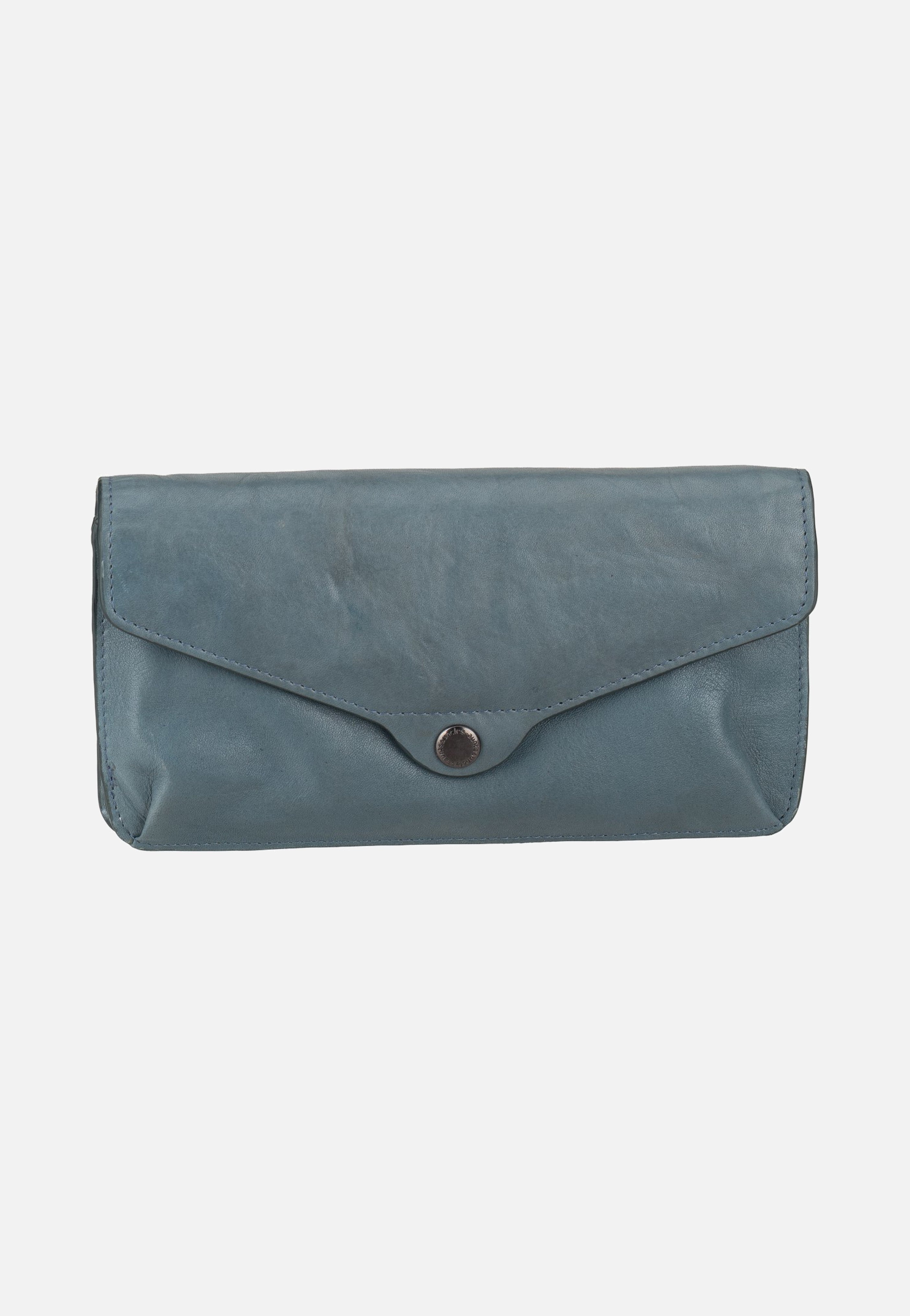aunts & uncles Charlene Aegean Blue Wallet