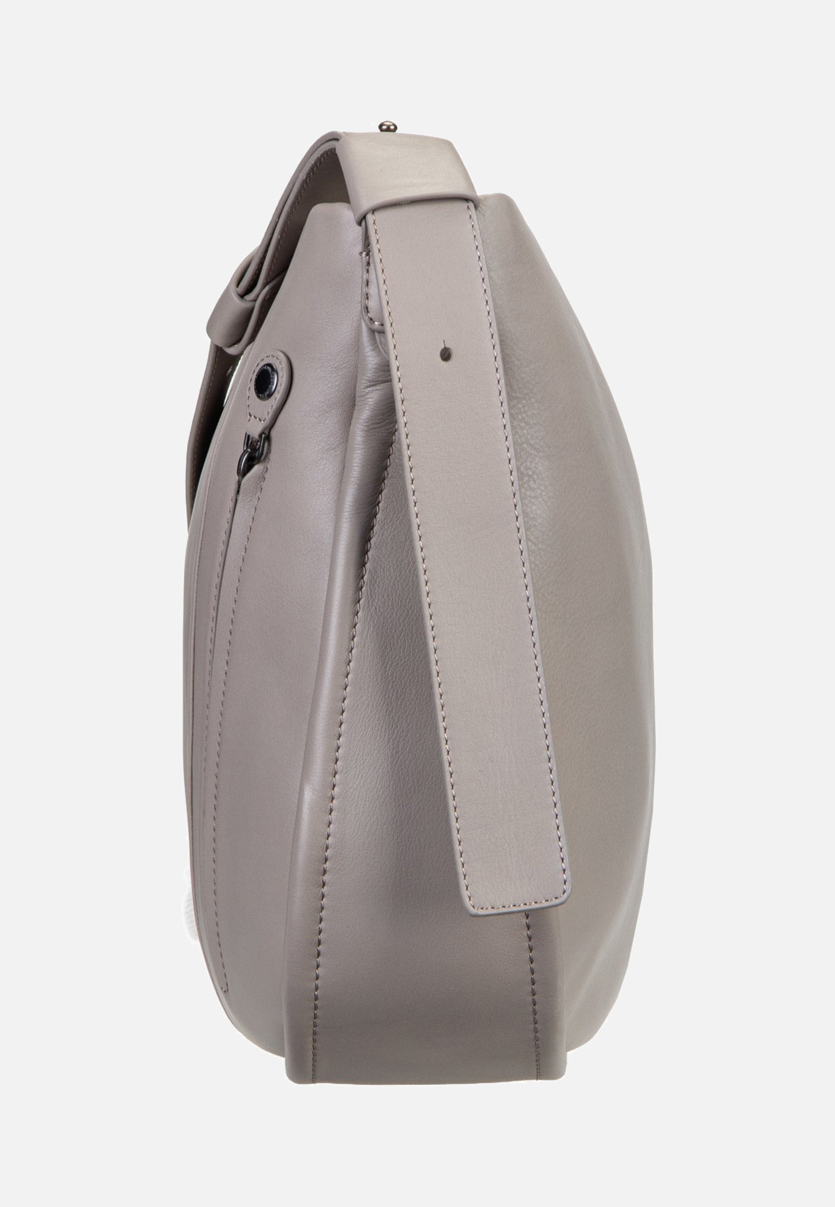 aunts & uncles Coral Taupe Crossbody Bag
