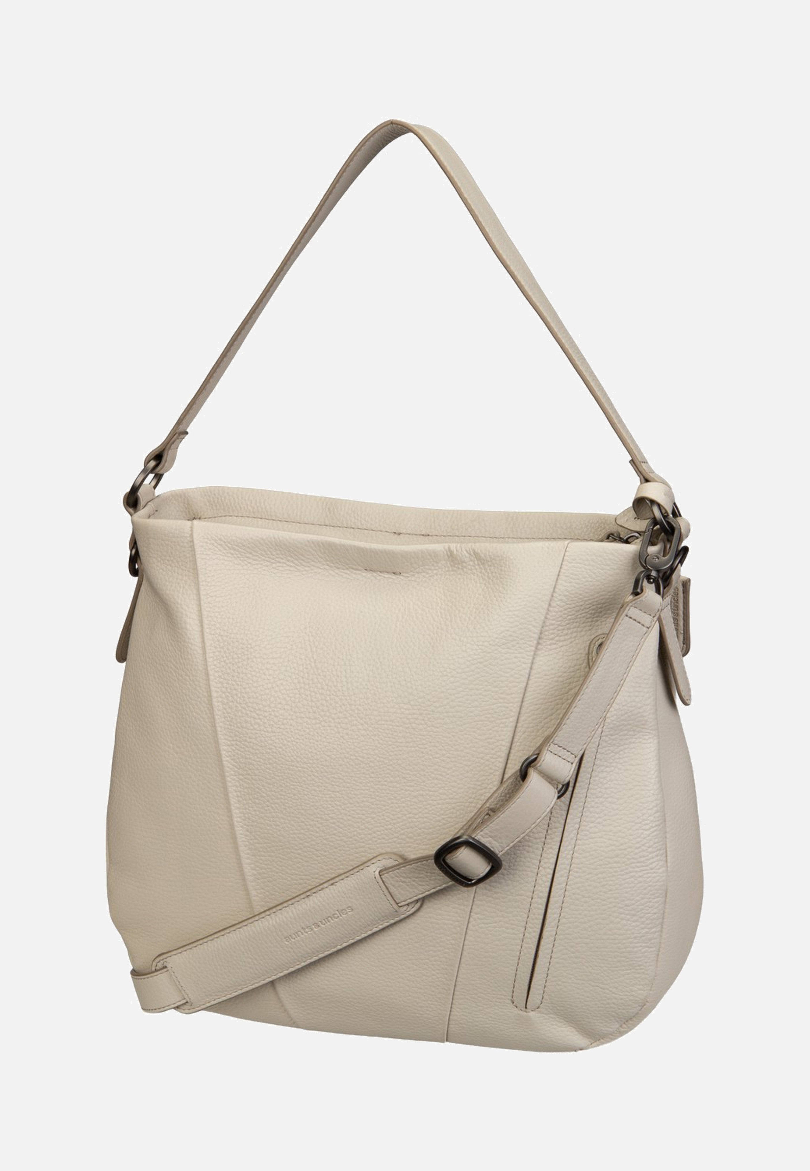 aunts & uncles - Darling Chalk  - Hobo Bag | Neutral-Image