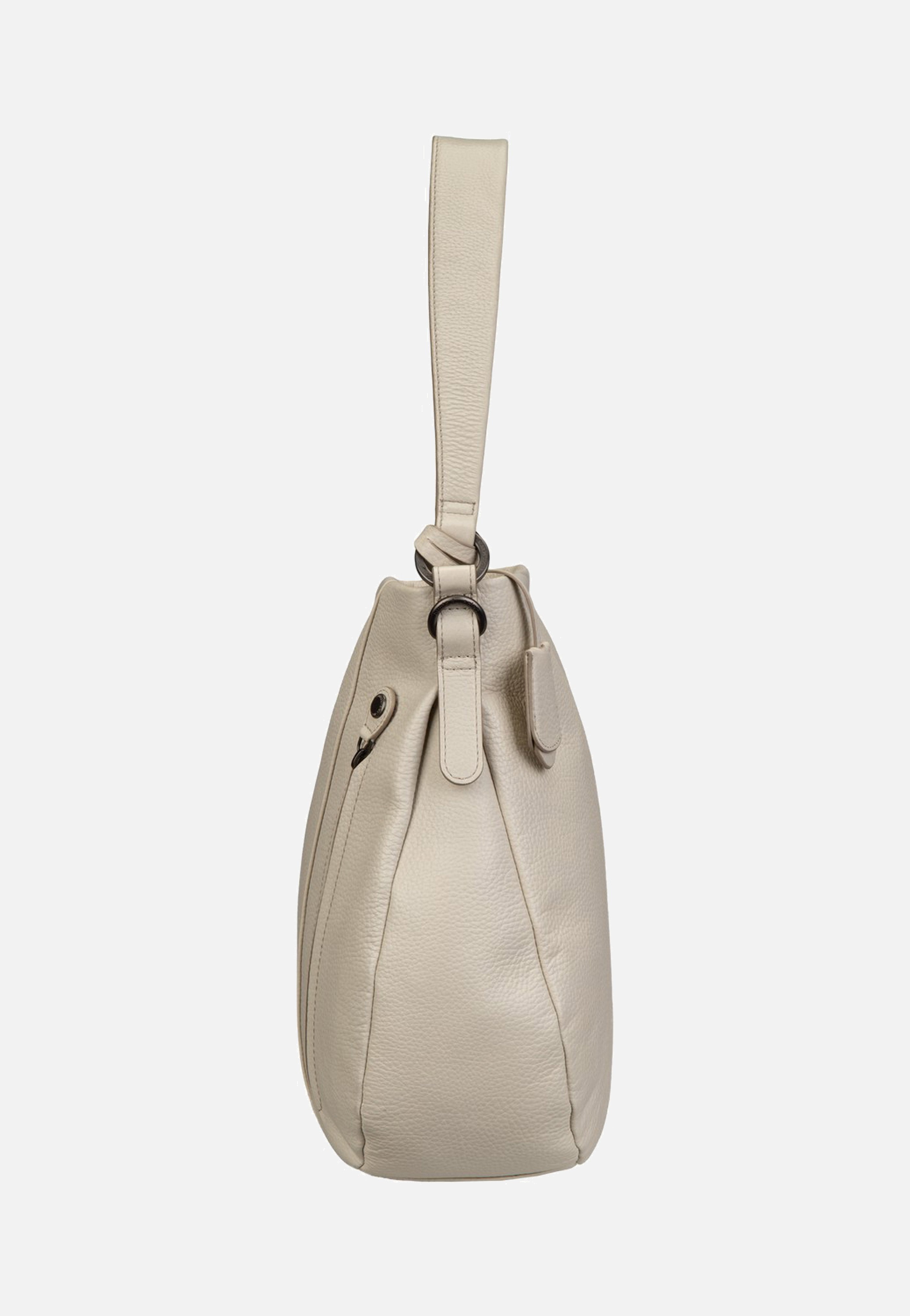 aunts & uncles - Darling Chalk  - Hobo Bag | Neutral-Image