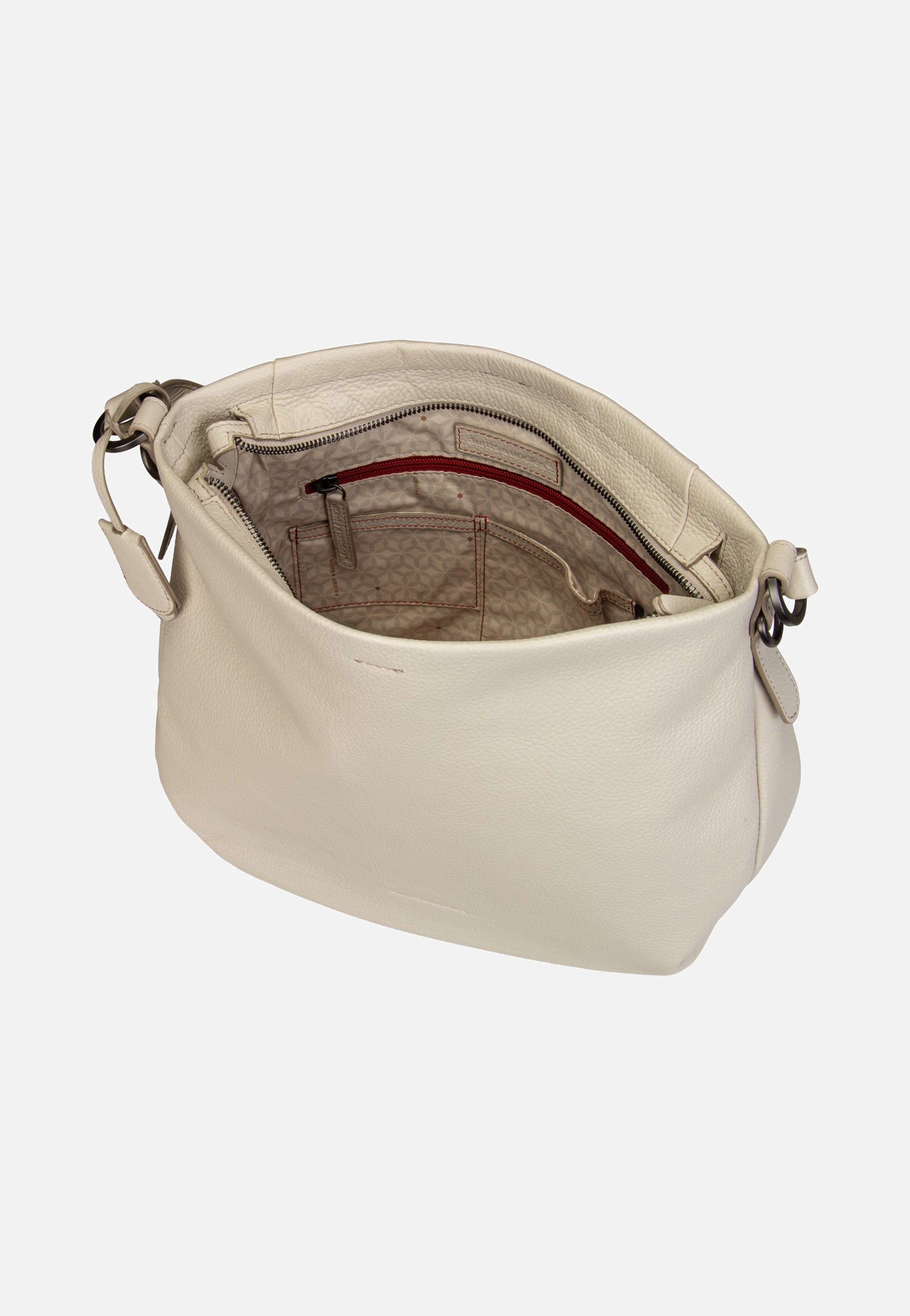 aunts & uncles - Darling Chalk  - Hobo Bag | Neutral-Image