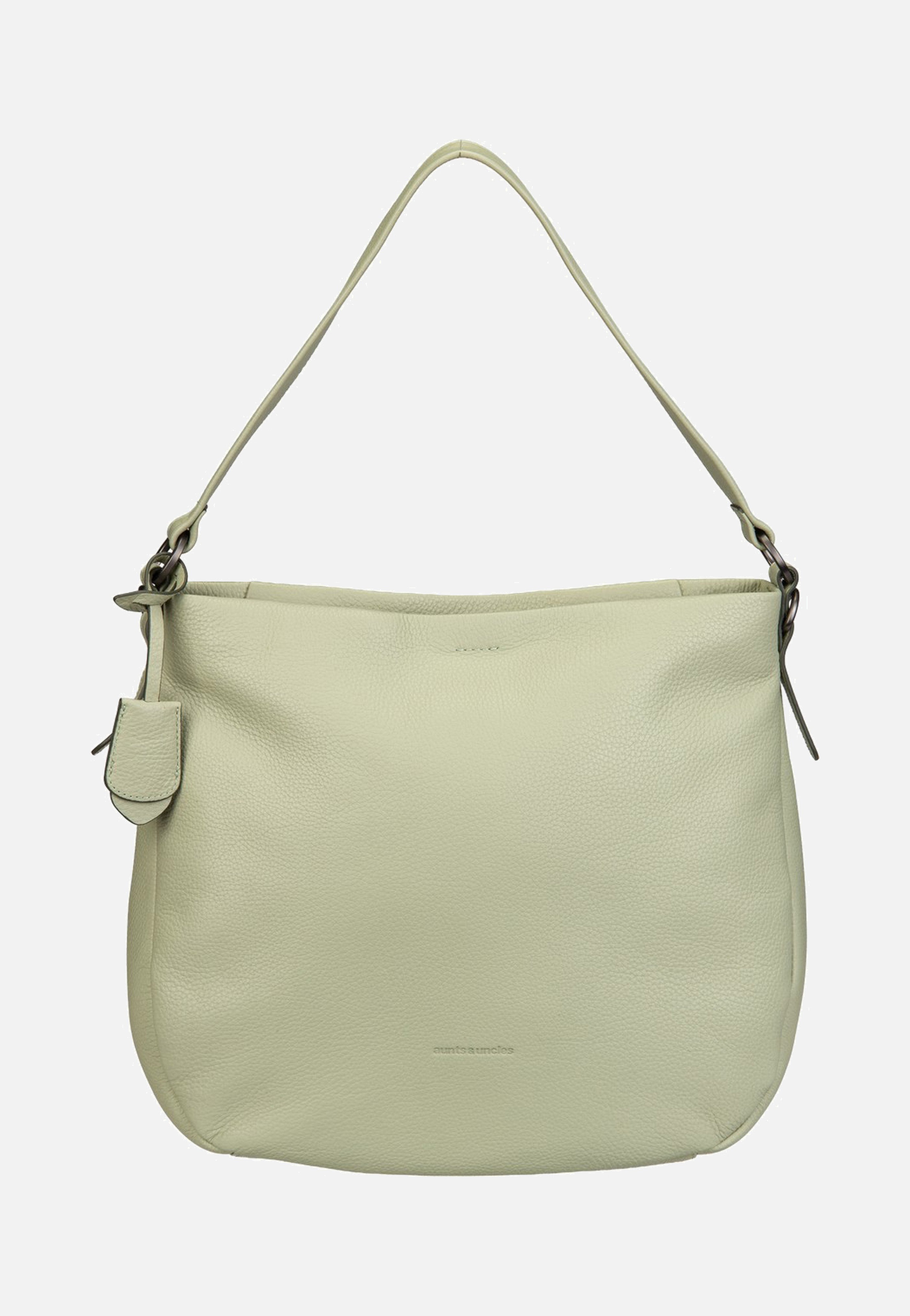 aunts & uncles - Darling Green Tea  - Hobo Bag | Neutral-Image
