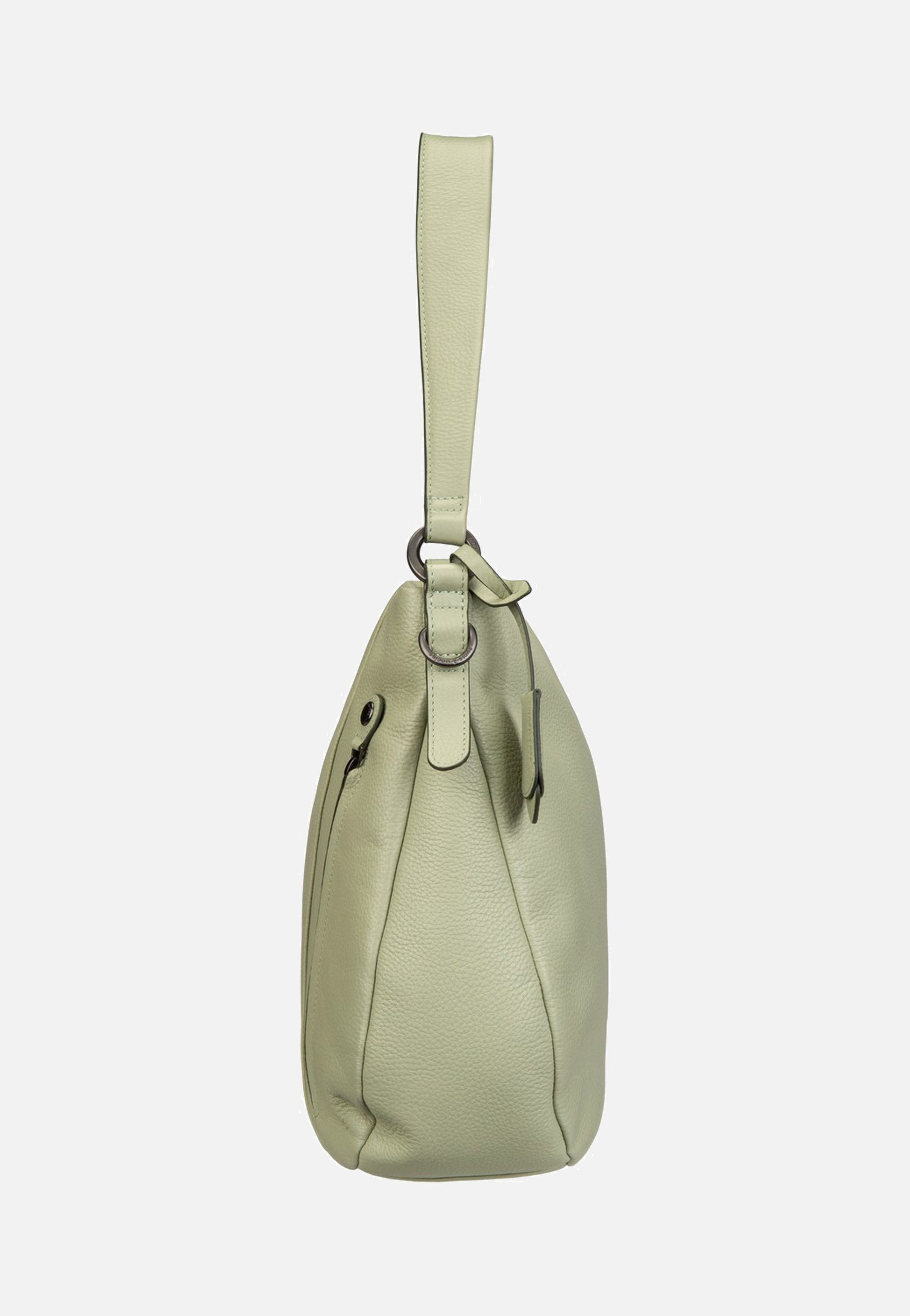 aunts & uncles Darling Green Tea  Hobo Bag