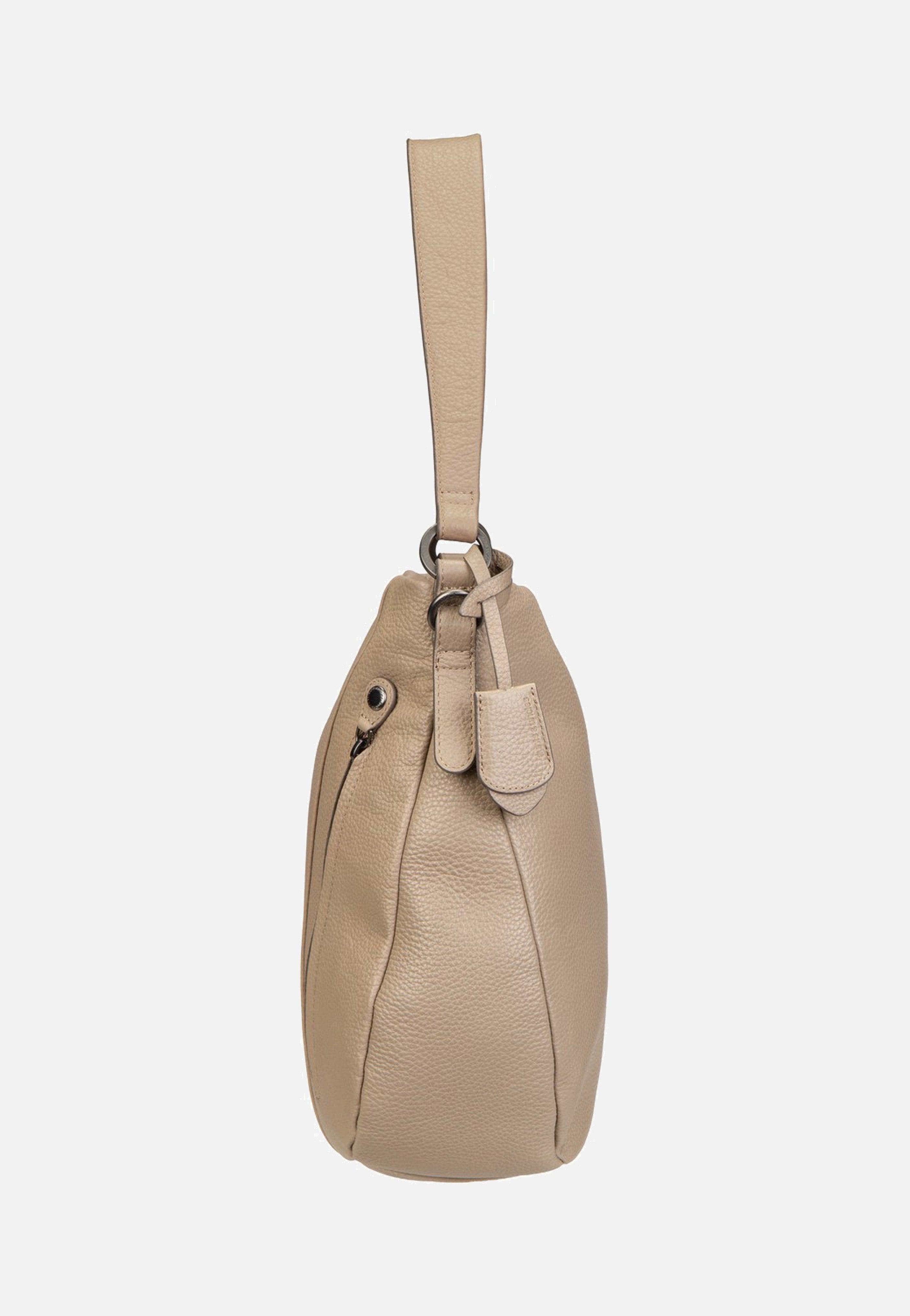 aunts & uncles - Darling Portabella  - Hobo Bag | Neutral-Image