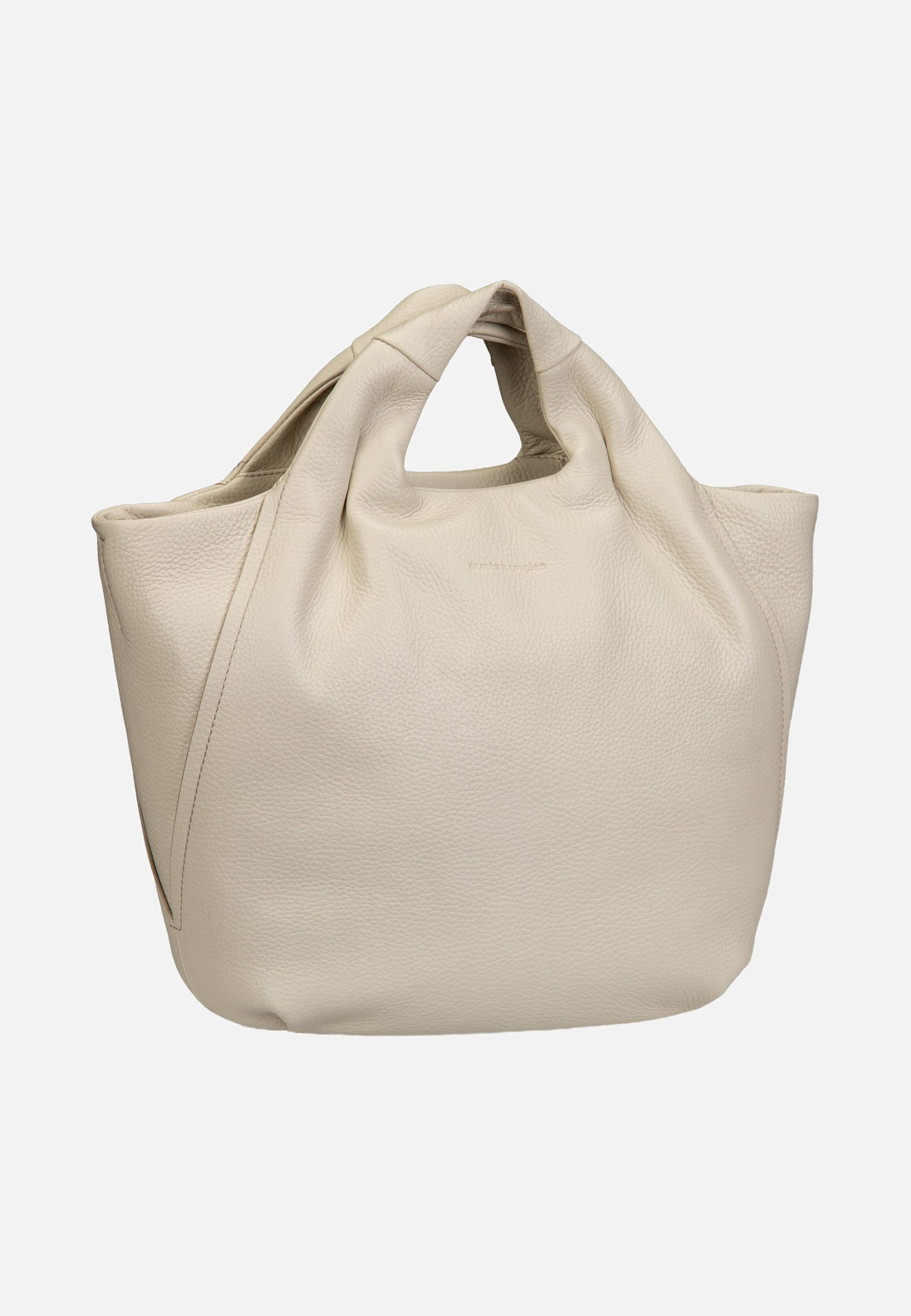 aunts & uncles - Dearie Chalk  - Handle Bag | Women-Image