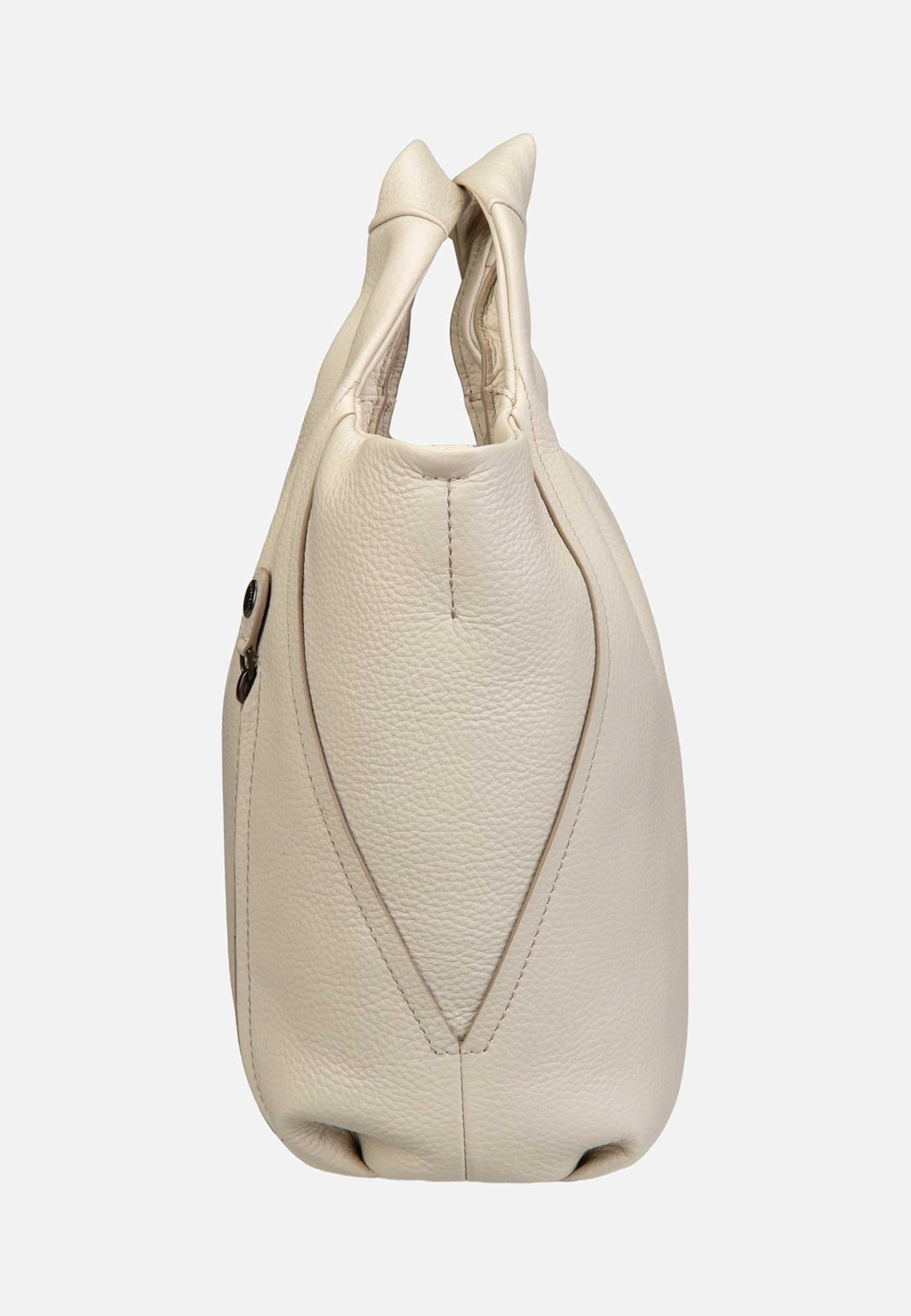 aunts & uncles - Dearie Chalk  - Handle Bag | Women-Image