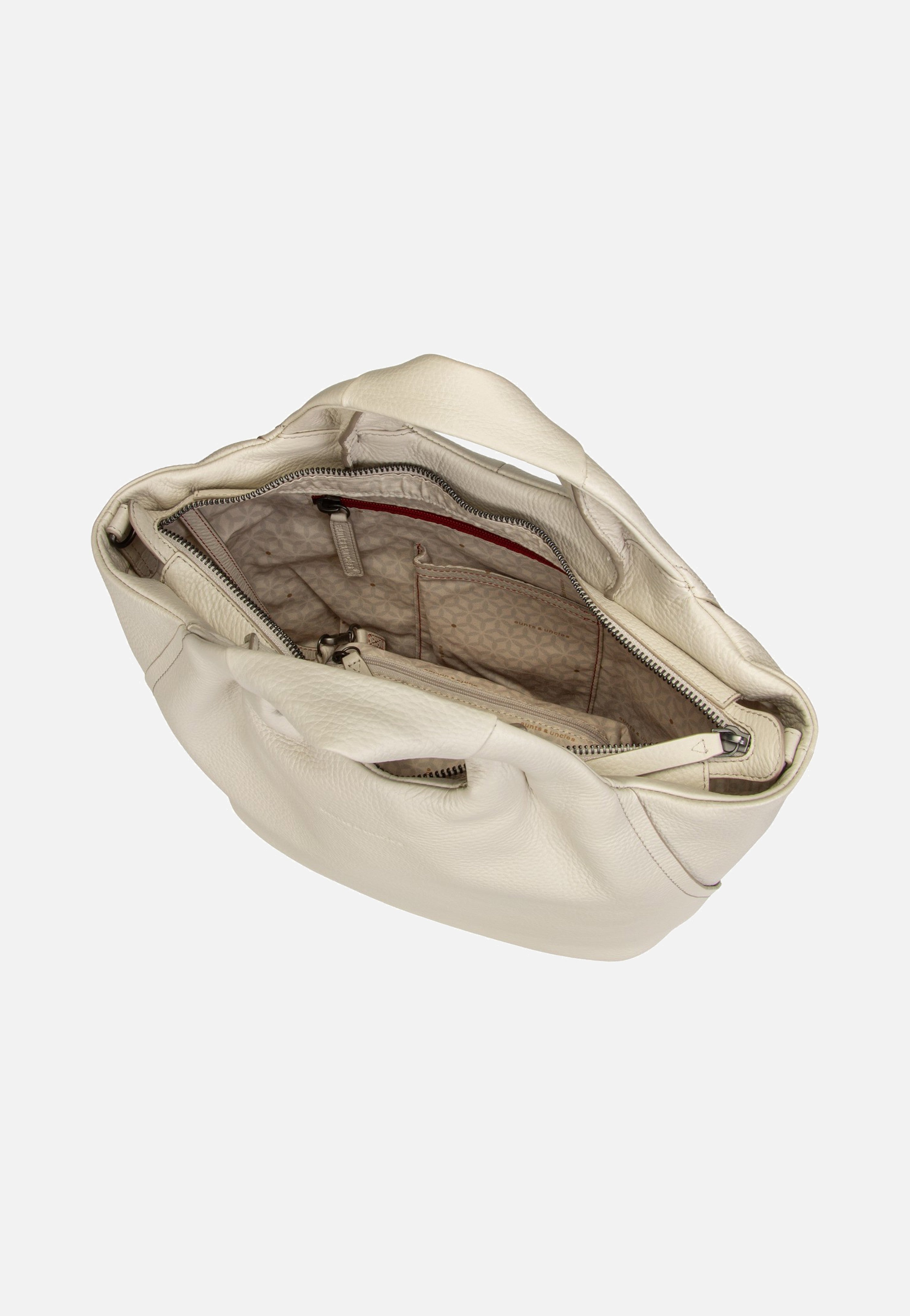 aunts & uncles - Dearie Chalk  - Handle Bag | Women-Image