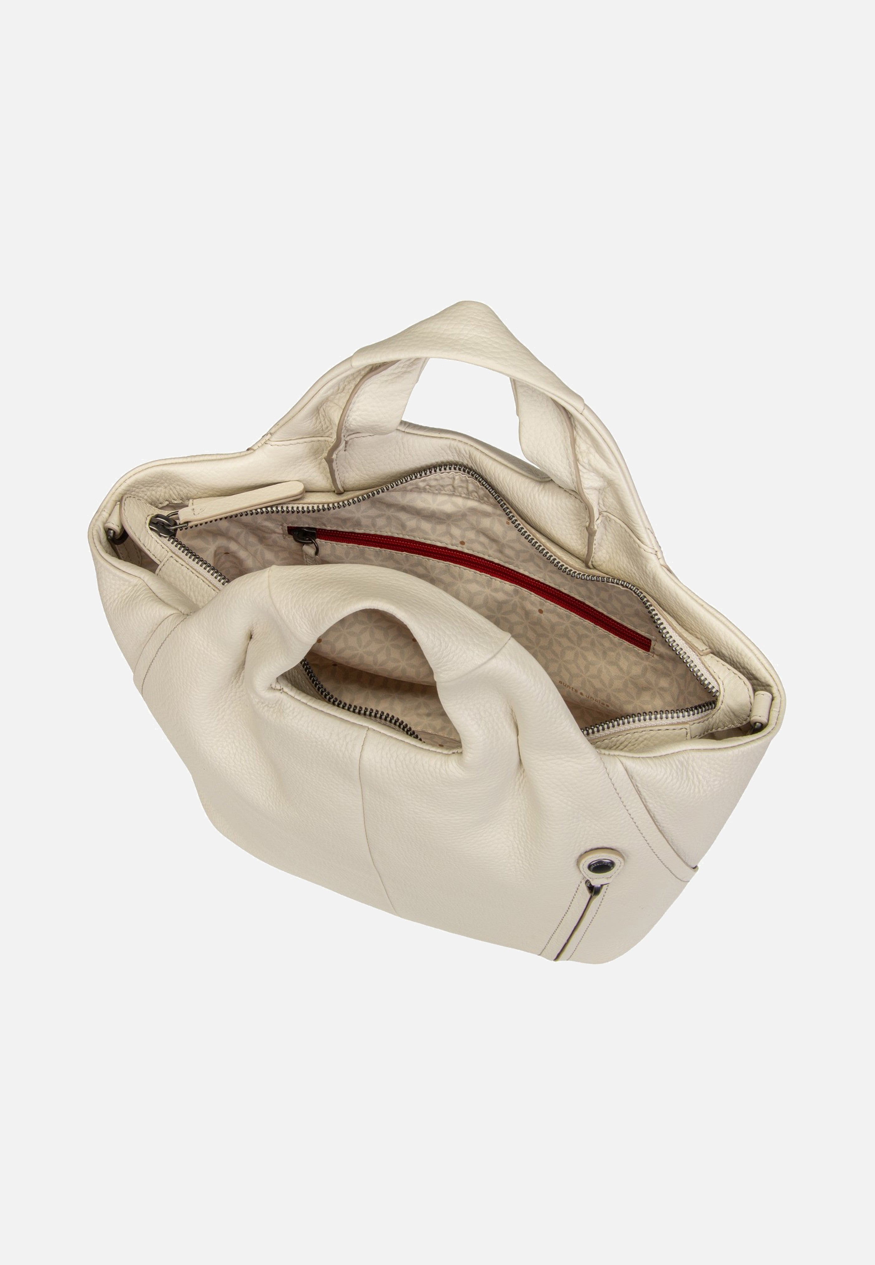 aunts & uncles - Dearie Chalk  - Handle Bag | Women-Image