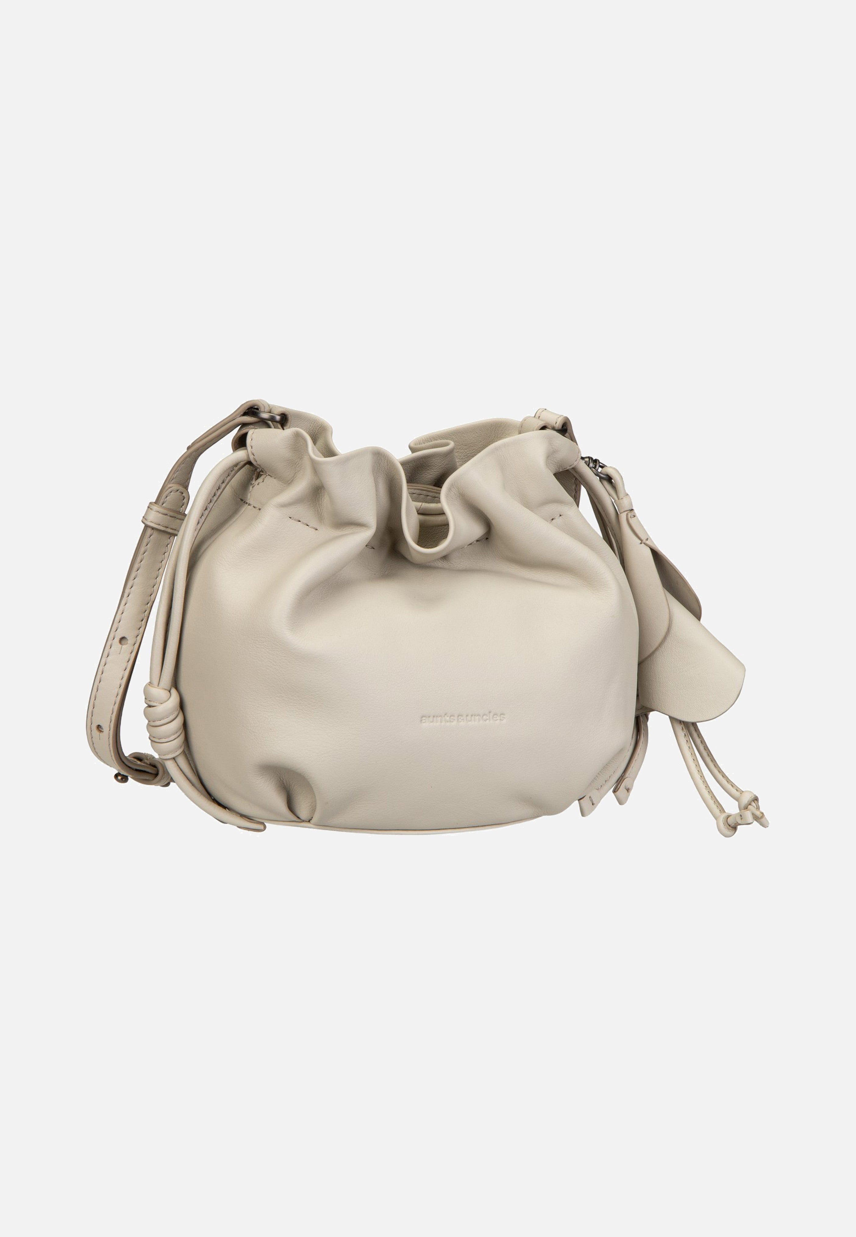 aunts & uncles - Fleur Chalk  - Bucket Bag | Neutral-Image