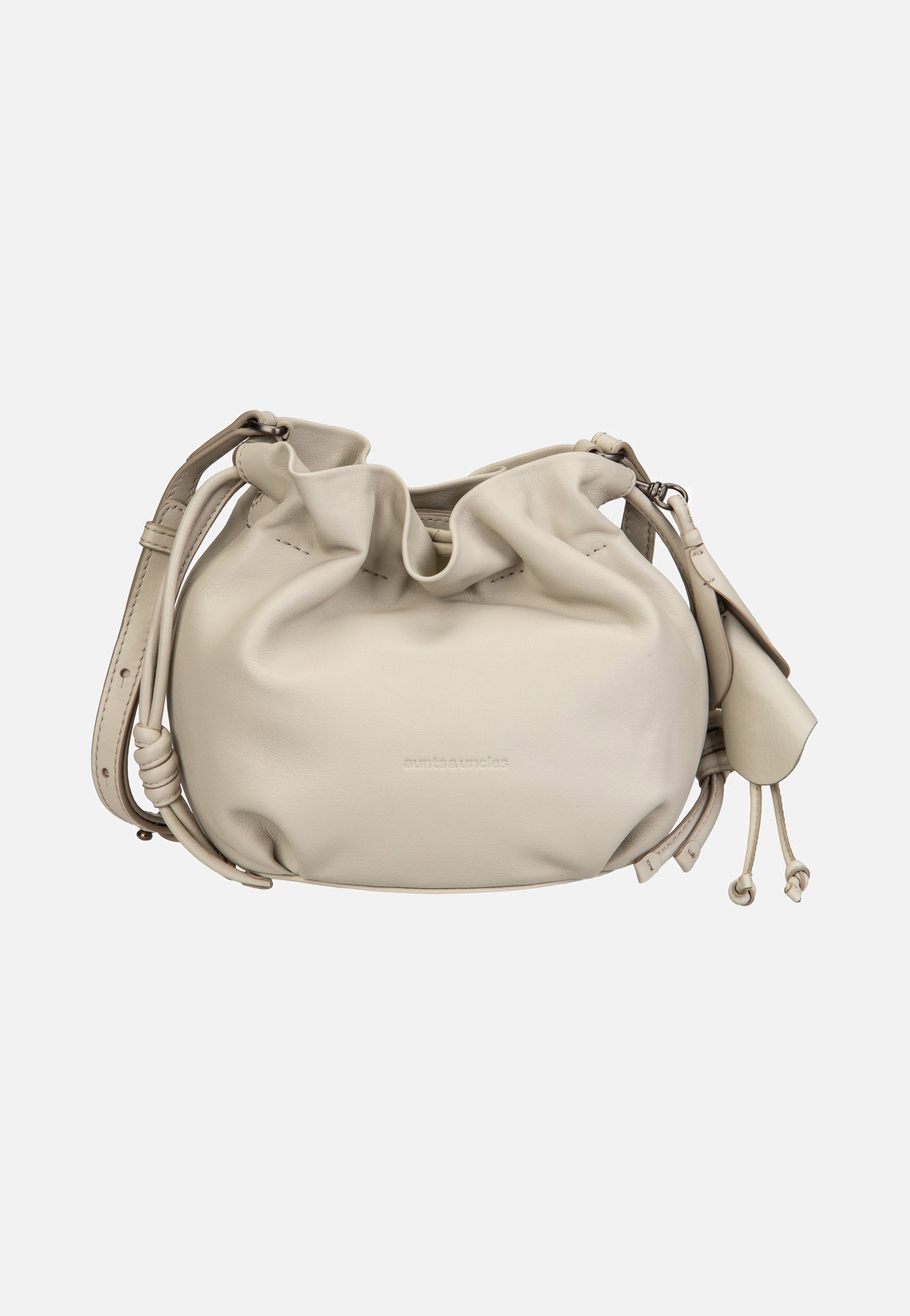 aunts & uncles - Fleur Chalk  - Bucket Bag | Women-Image