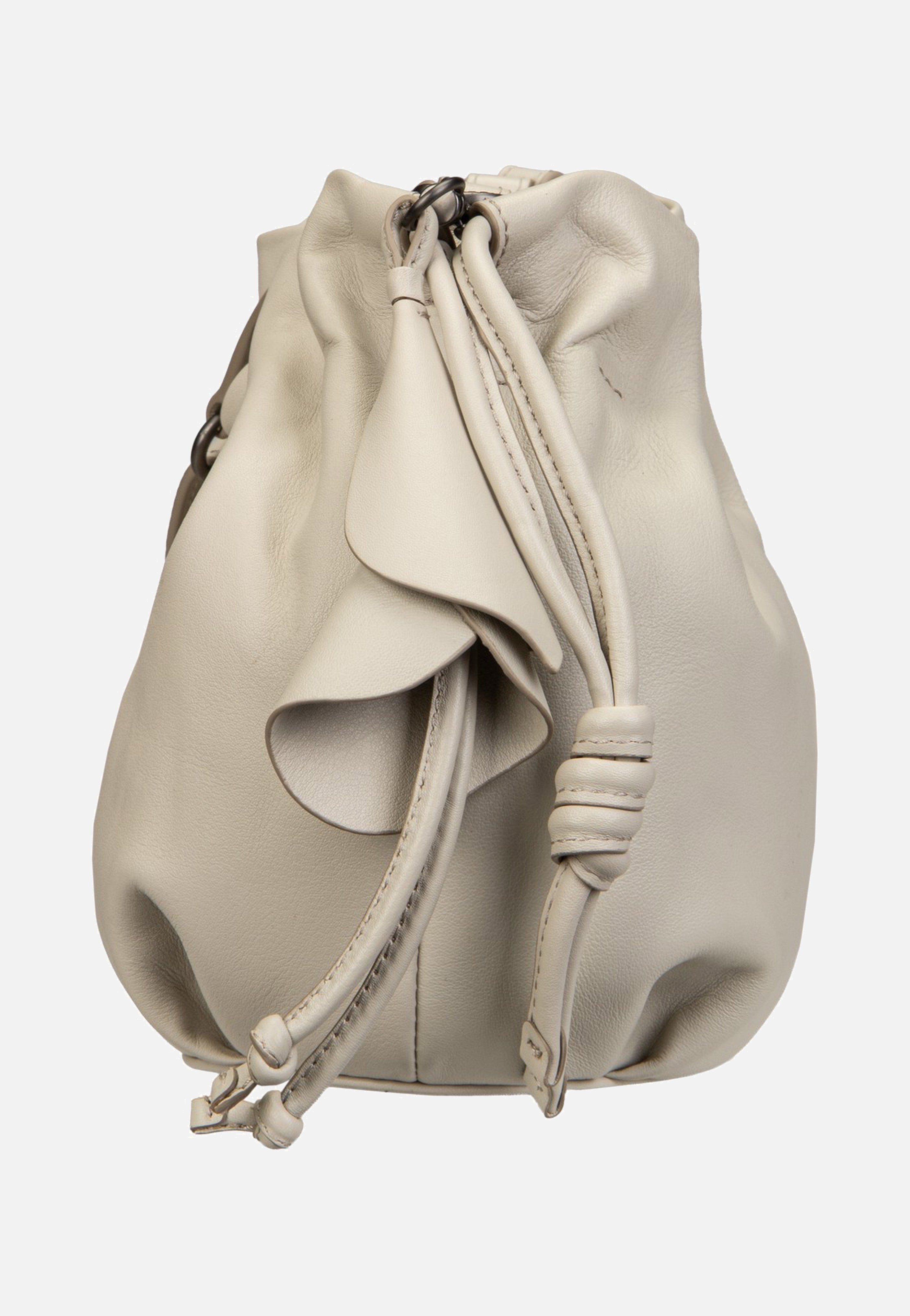aunts & uncles - Fleur Chalk  - Bucket Bag | Neutral-Image