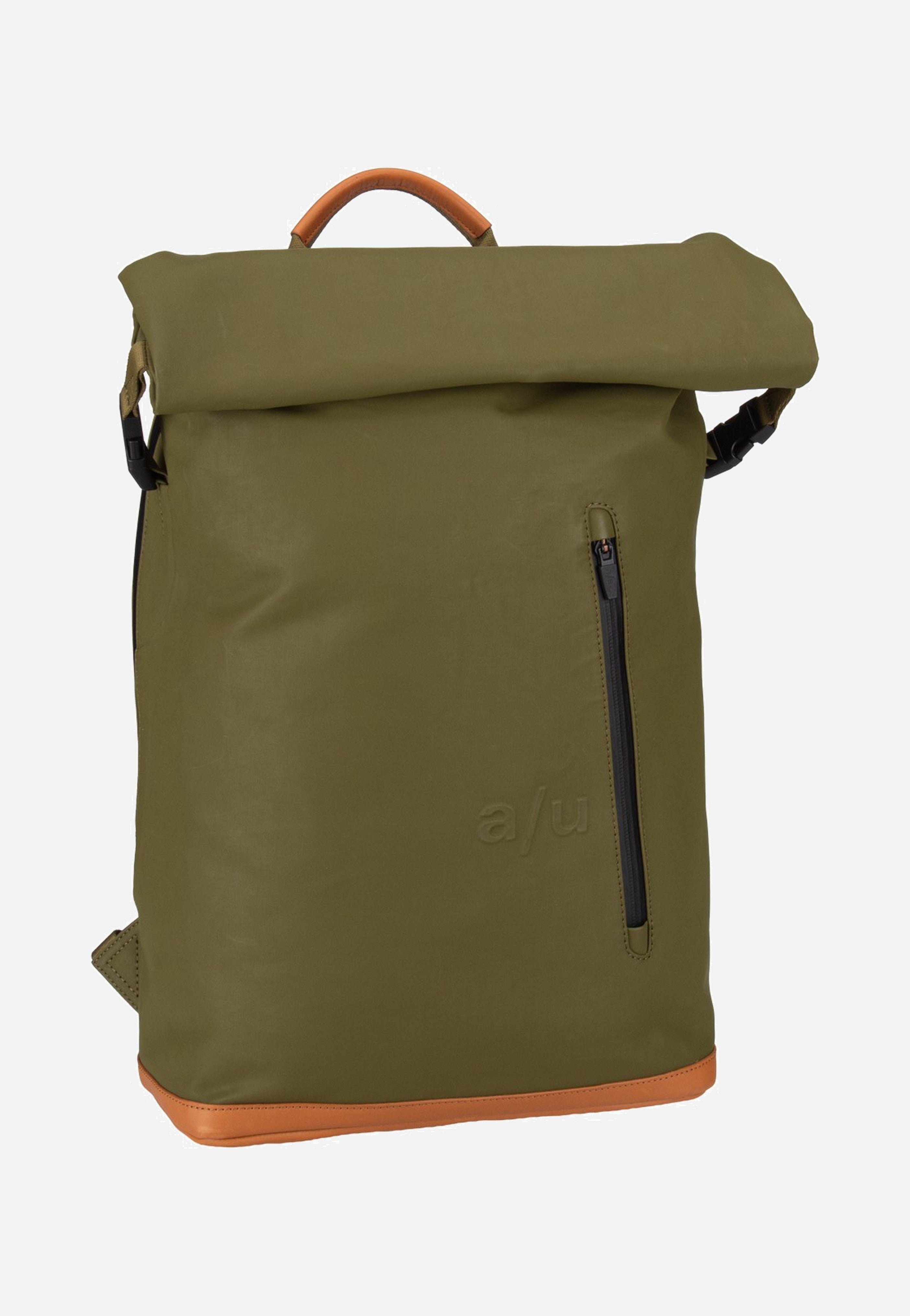 aunts & uncles Fukui Marshland Rolltop Backpack