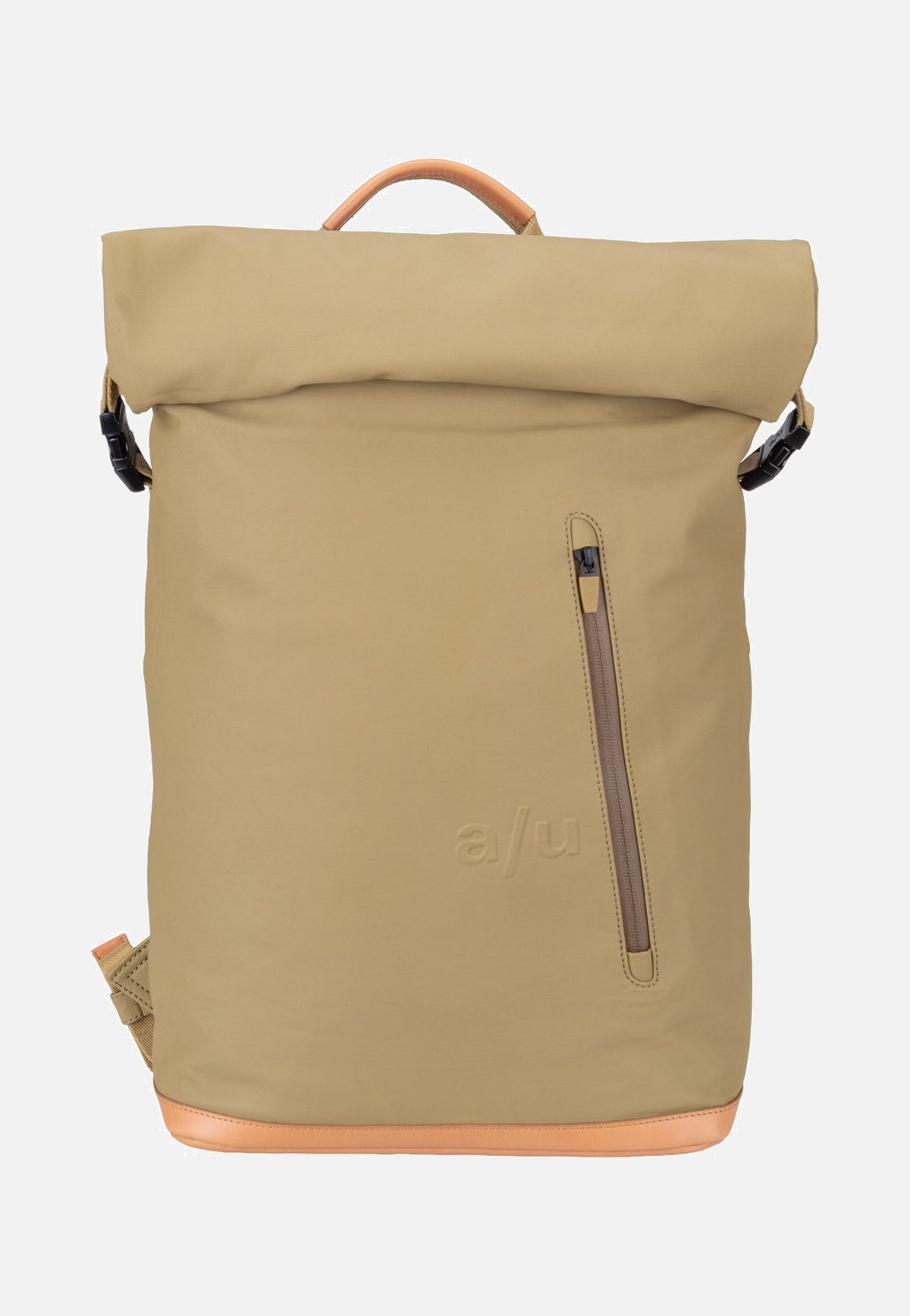 aunts & uncles Fukui Olive Stone Mochila enrollable