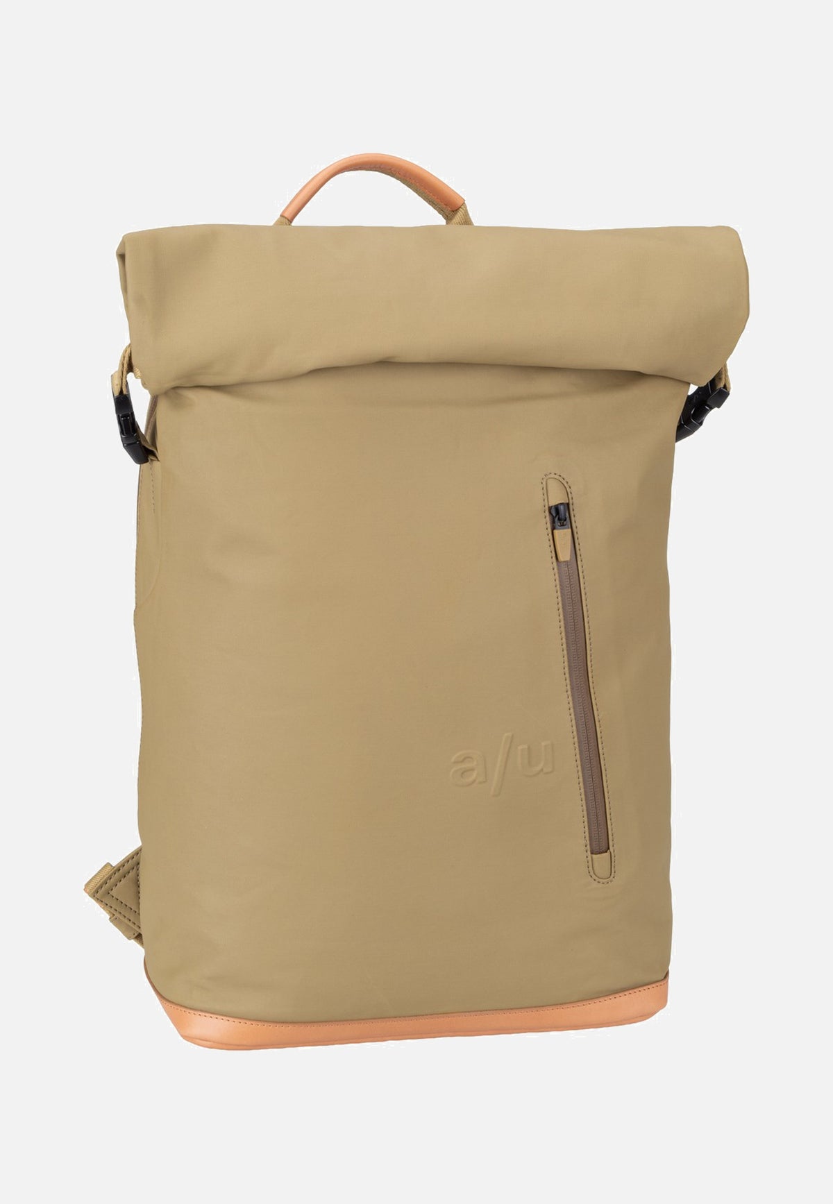 aunts & uncles Fukui Olive Stone Mochila enrollable