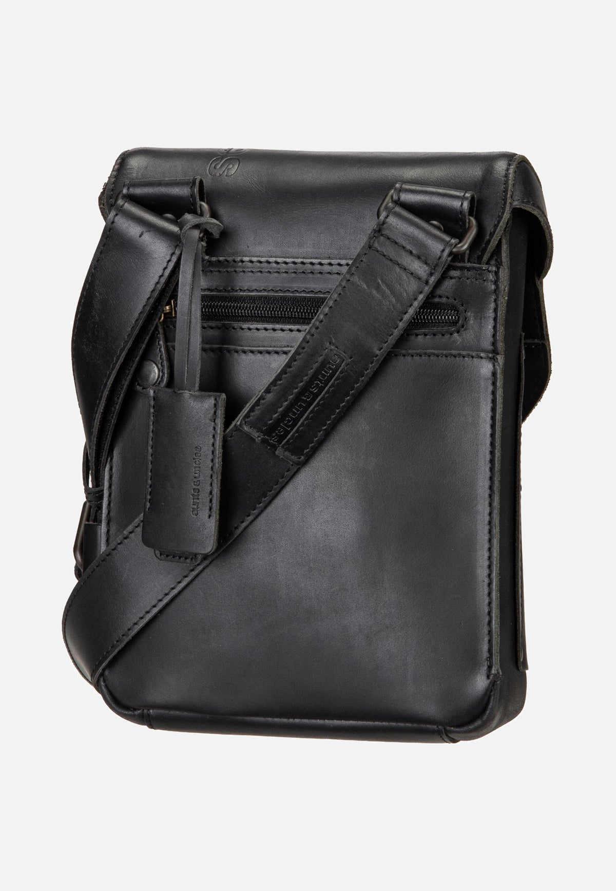 aunts & uncles Jade Black Bolso bandolera