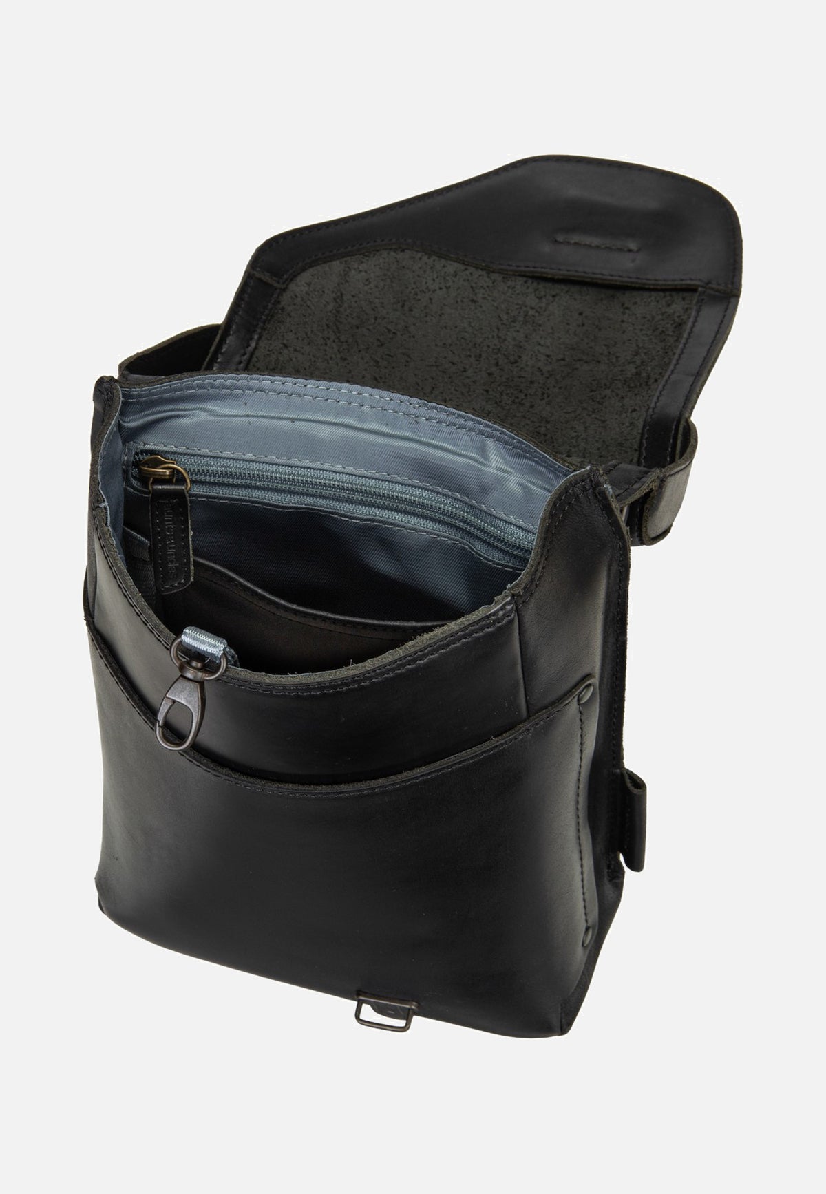aunts & uncles Jade Black Bolso bandolera