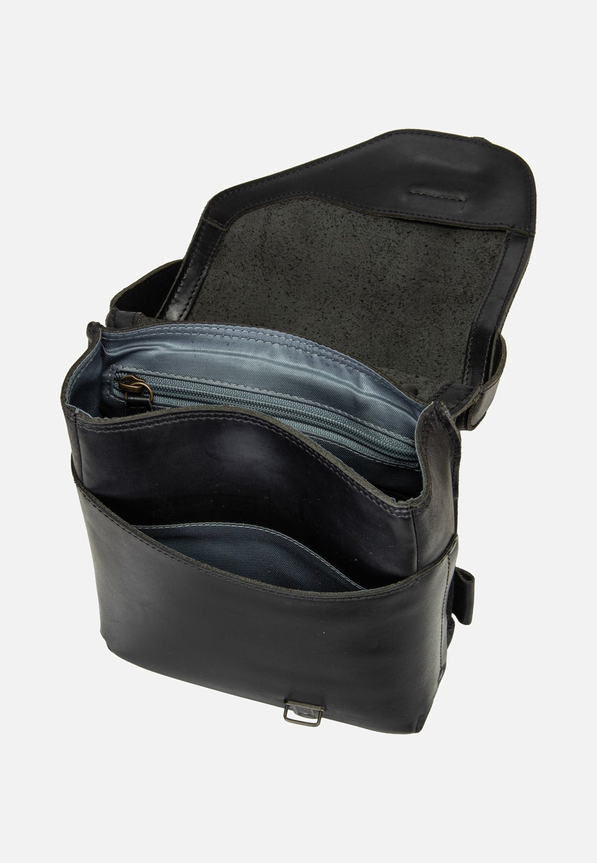 aunts & uncles Jade Black Bolso bandolera
