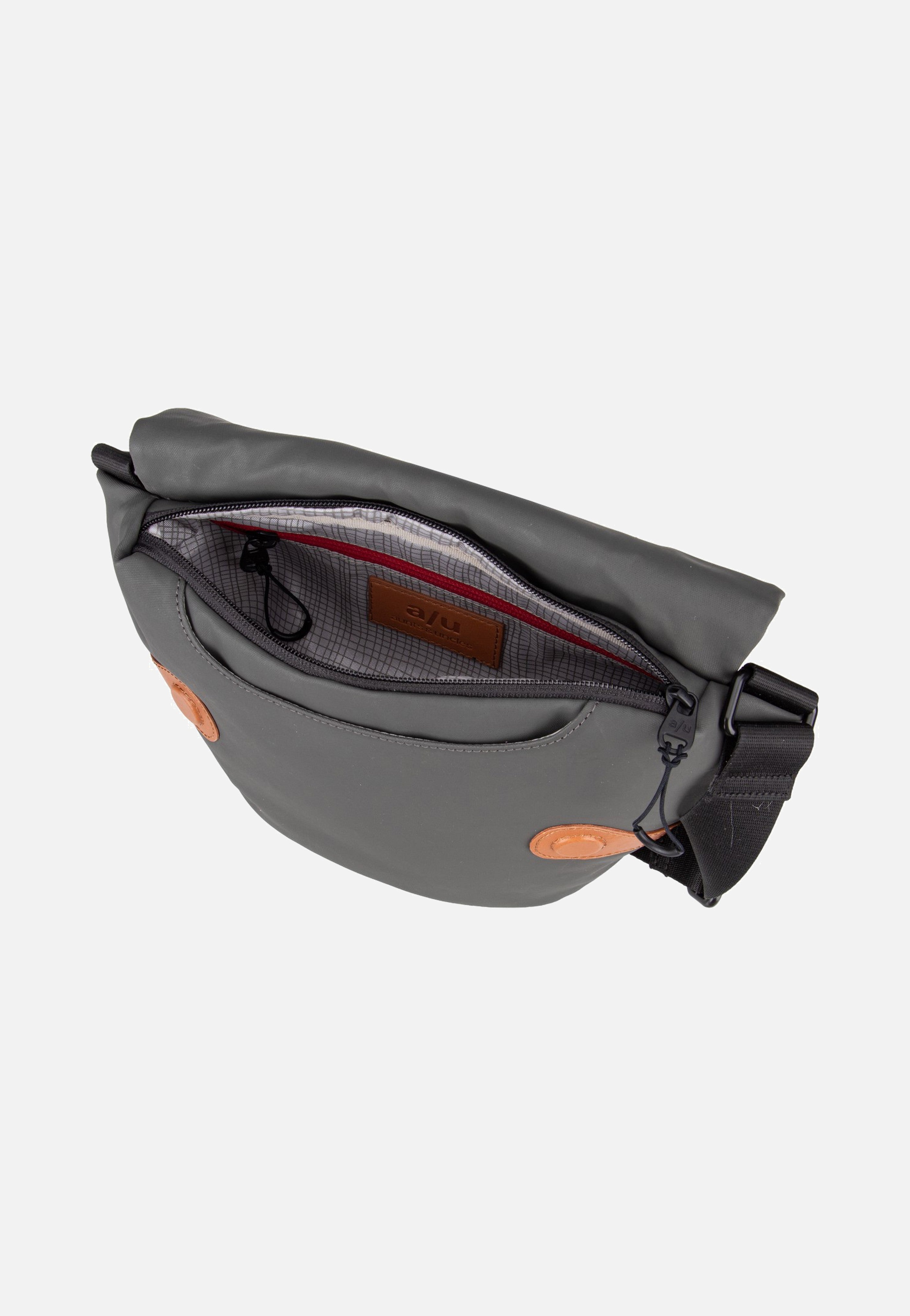 aunts & uncles Kazo Gravity Grey  Crossbody Bag