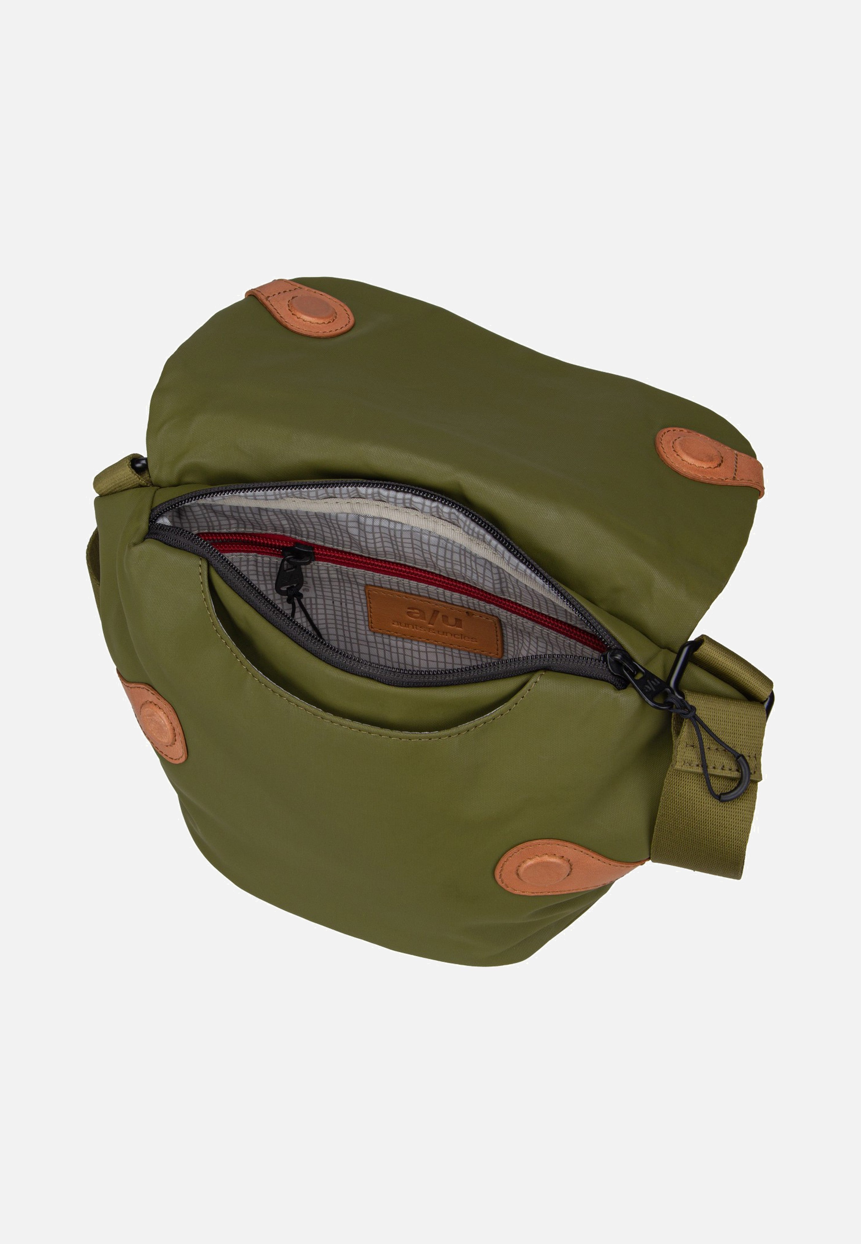 aunts & uncles - Kazo Marshland  - Crossbody Bag | Neutral-Image