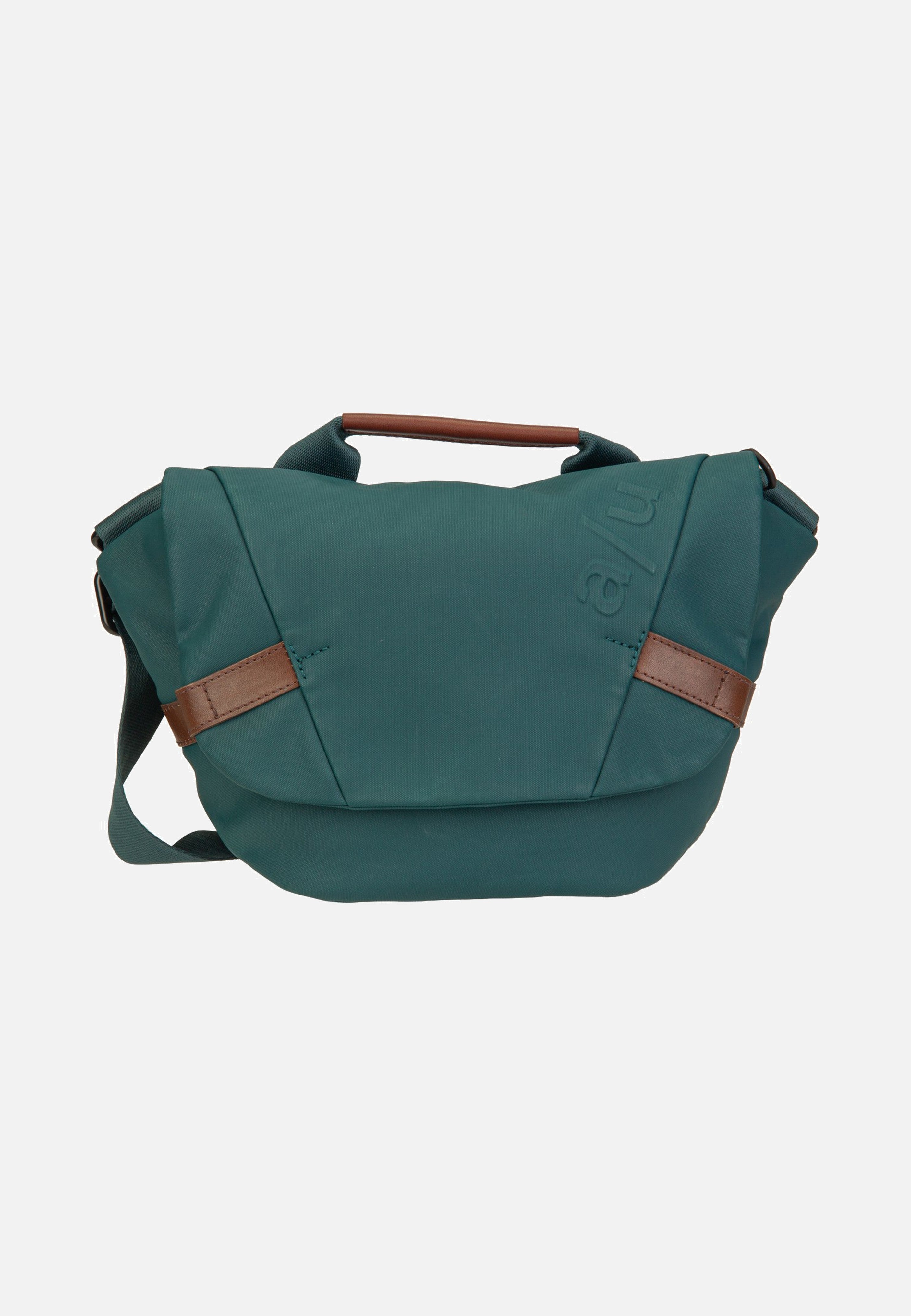 aunts & uncles Kazo Transformative Teal  Crossbody Bag