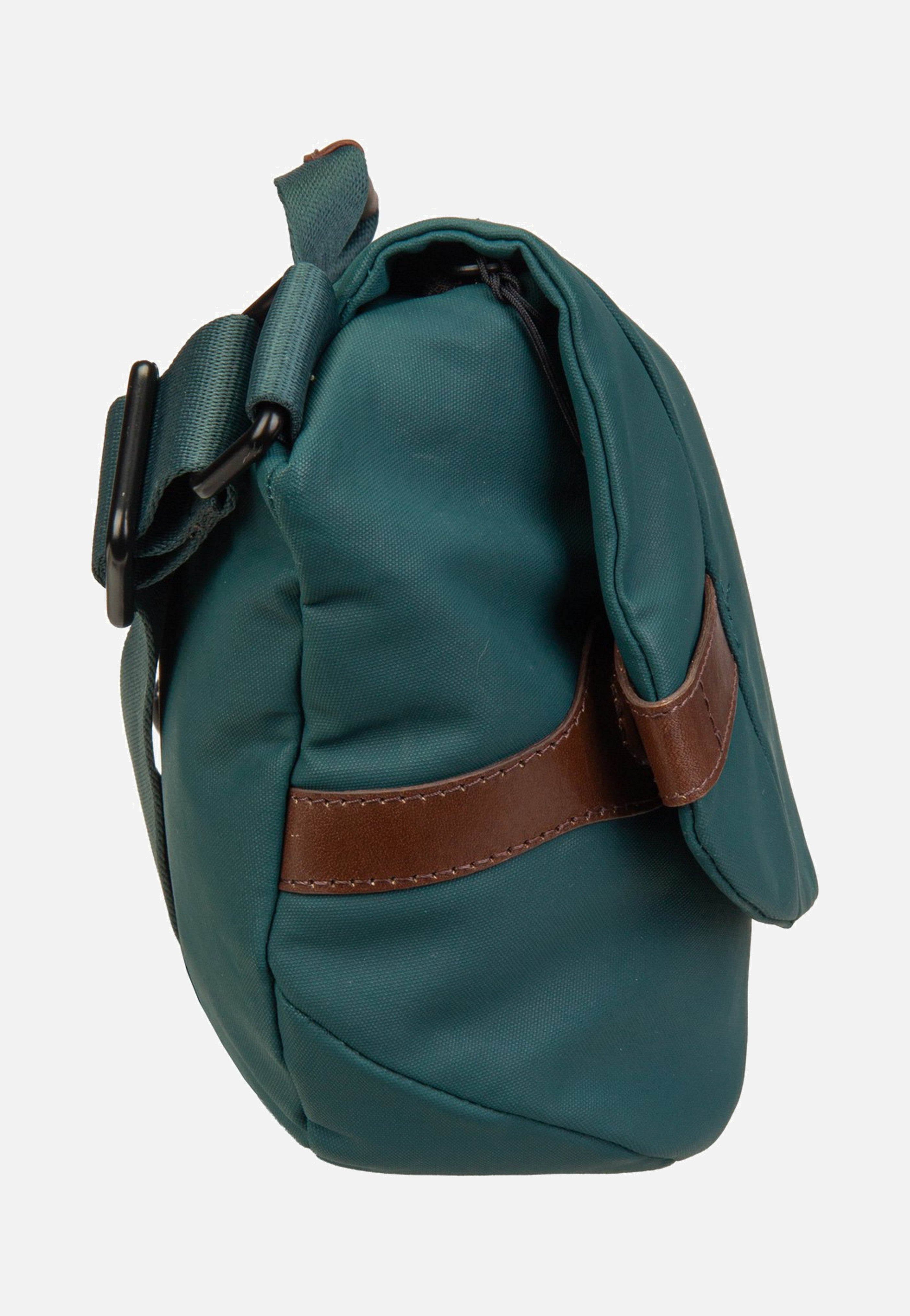 aunts & uncles Kazo Transformative Teal  Crossbody Bag