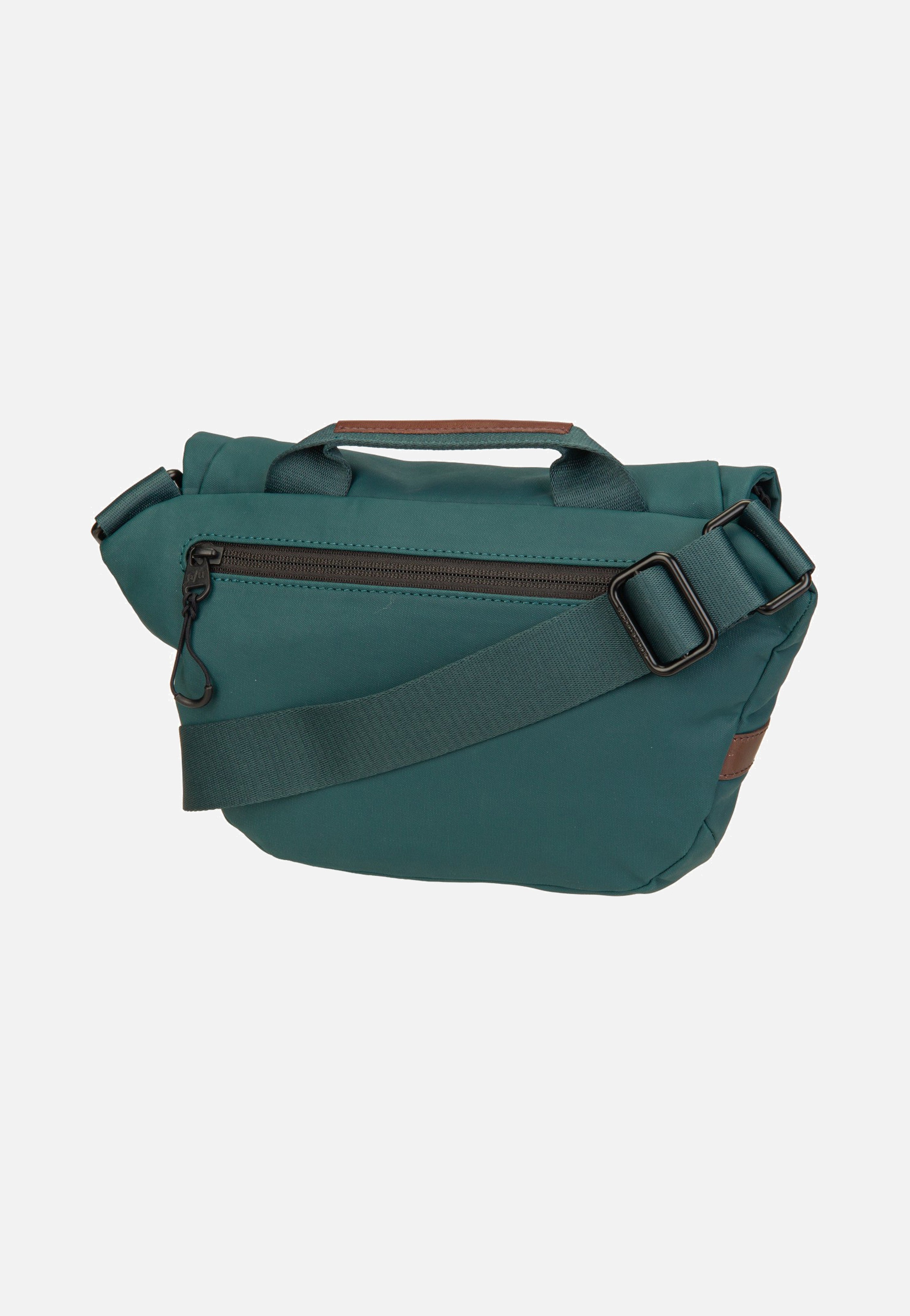 aunts & uncles Kazo Transformative Teal  Crossbody Bag
