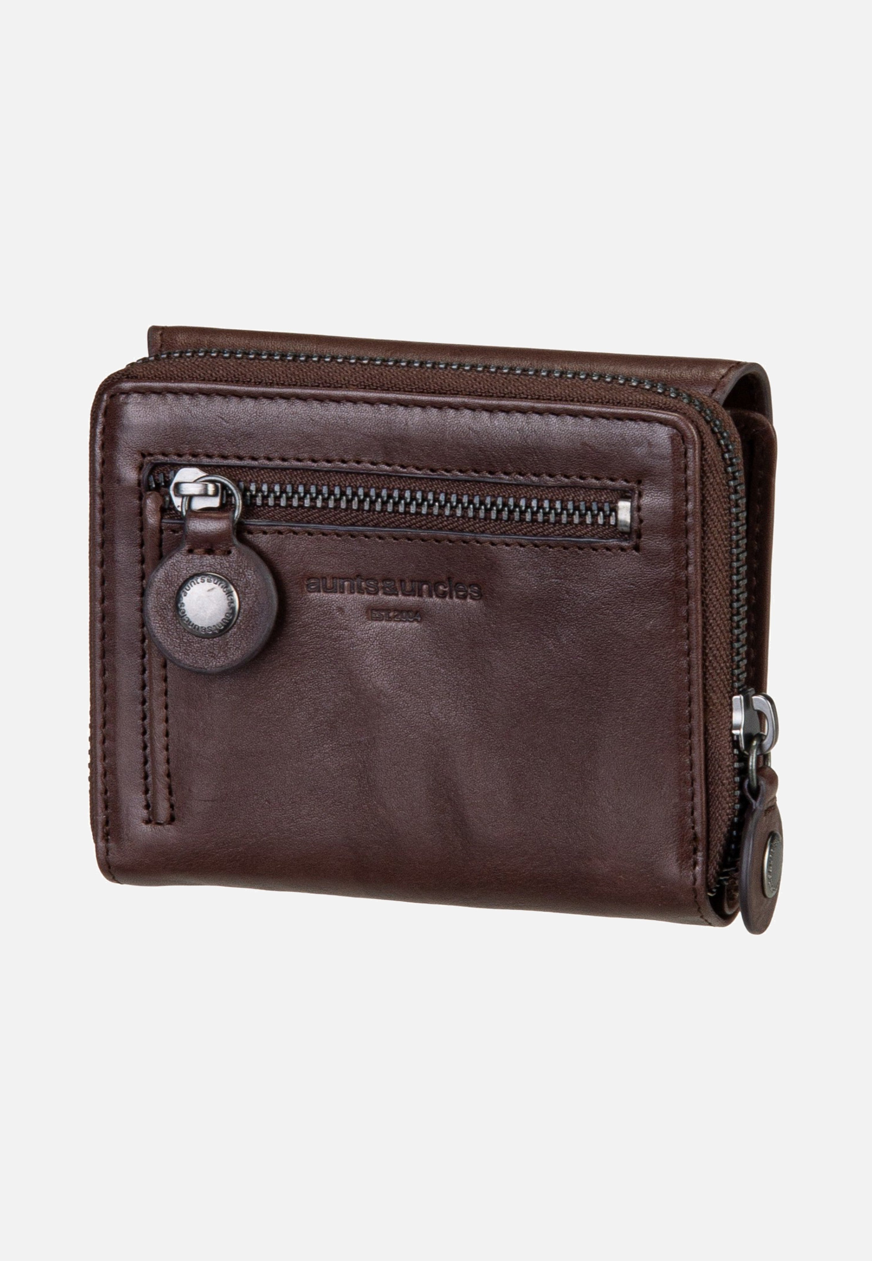 aunts & uncles Lesley Coffee Bean Wallet