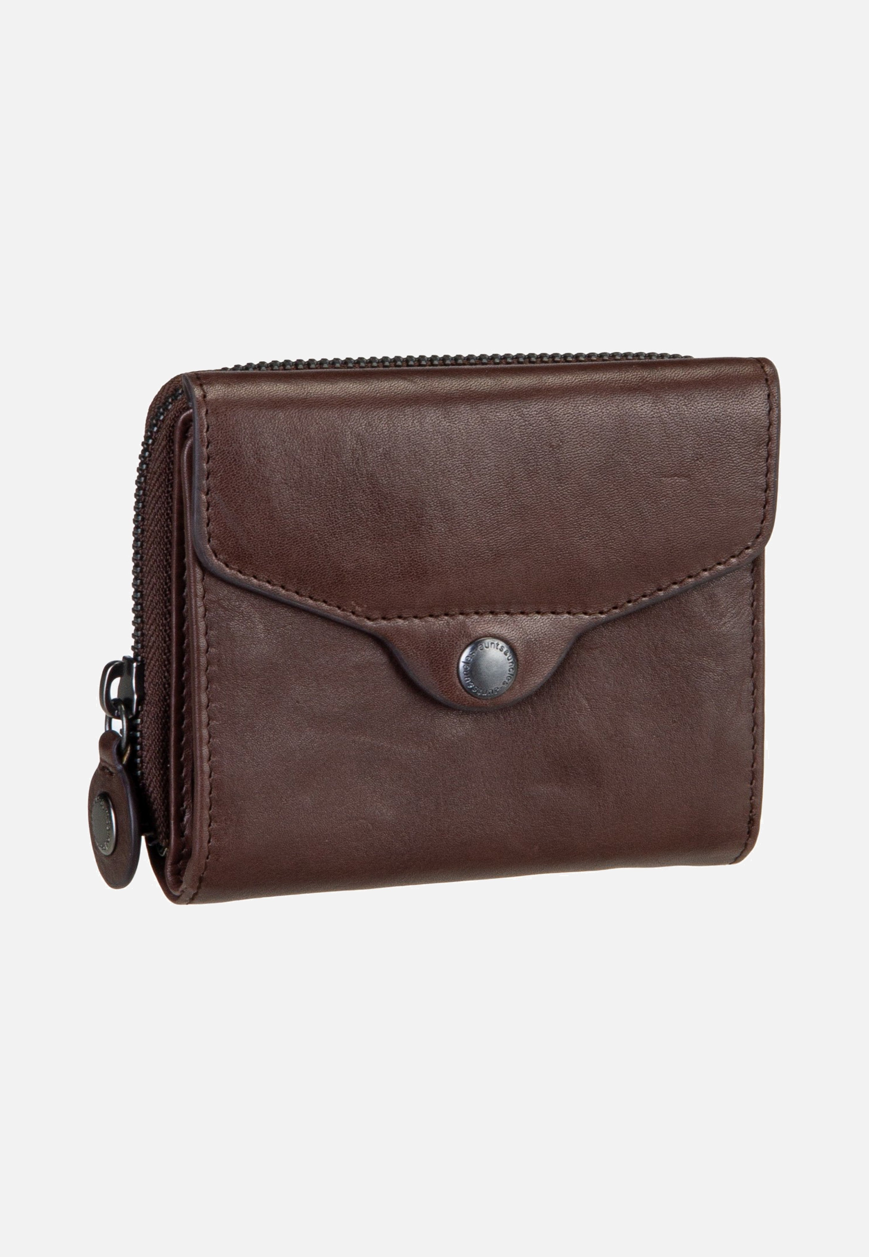 aunts & uncles Lesley Coffee Bean Wallet