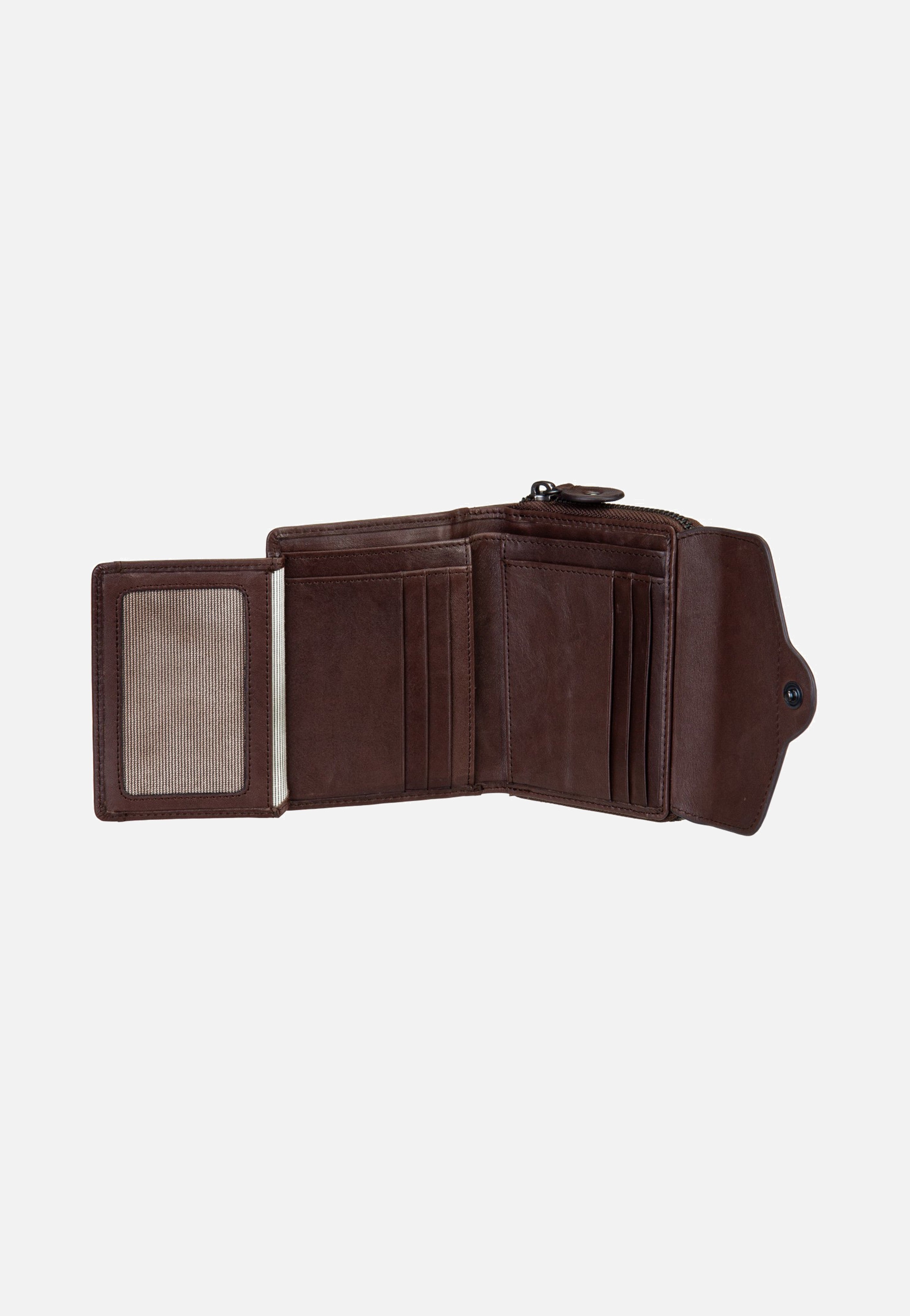 aunts & uncles Lesley Coffee Bean Wallet