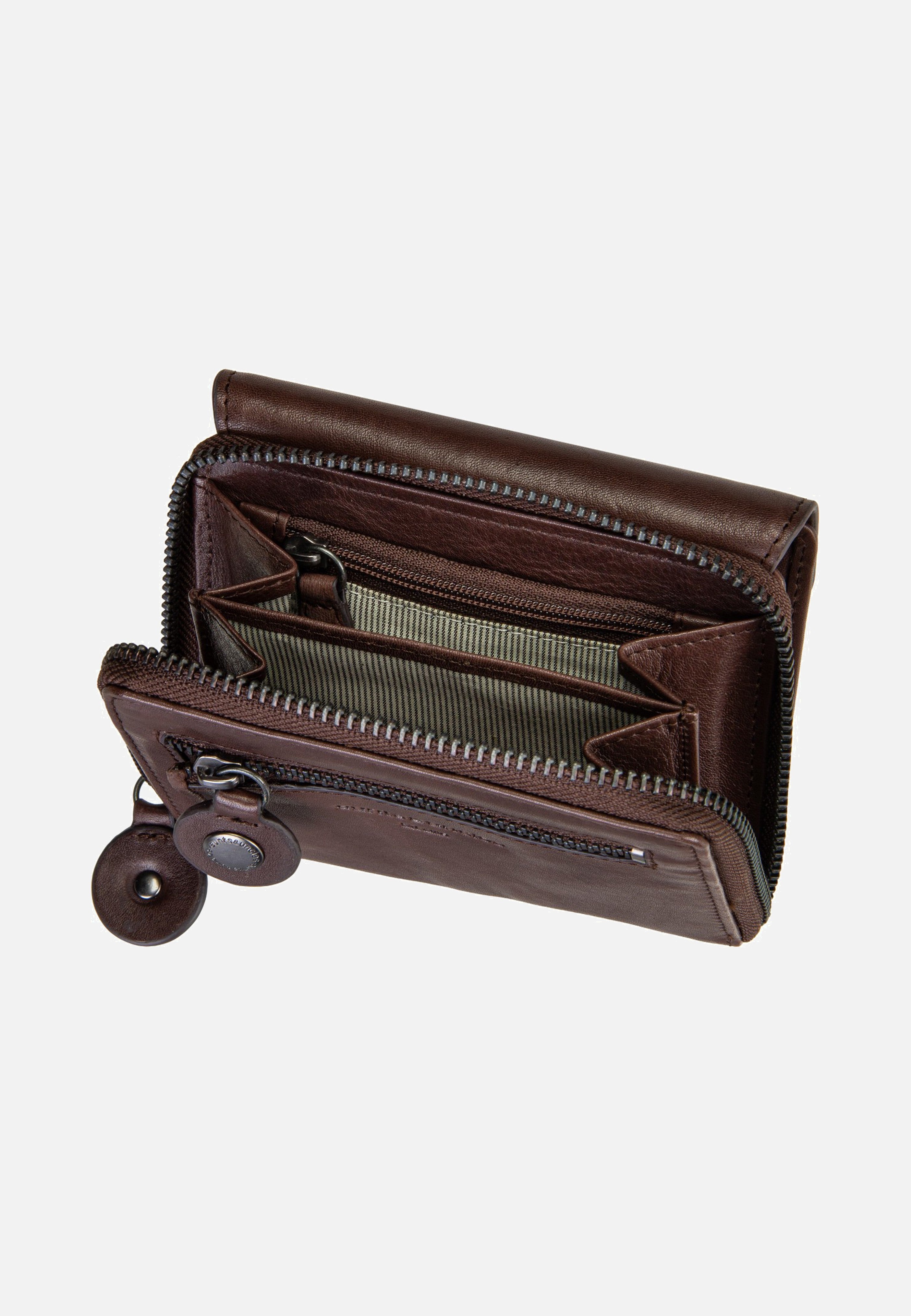 aunts & uncles Lesley Coffee Bean Wallet