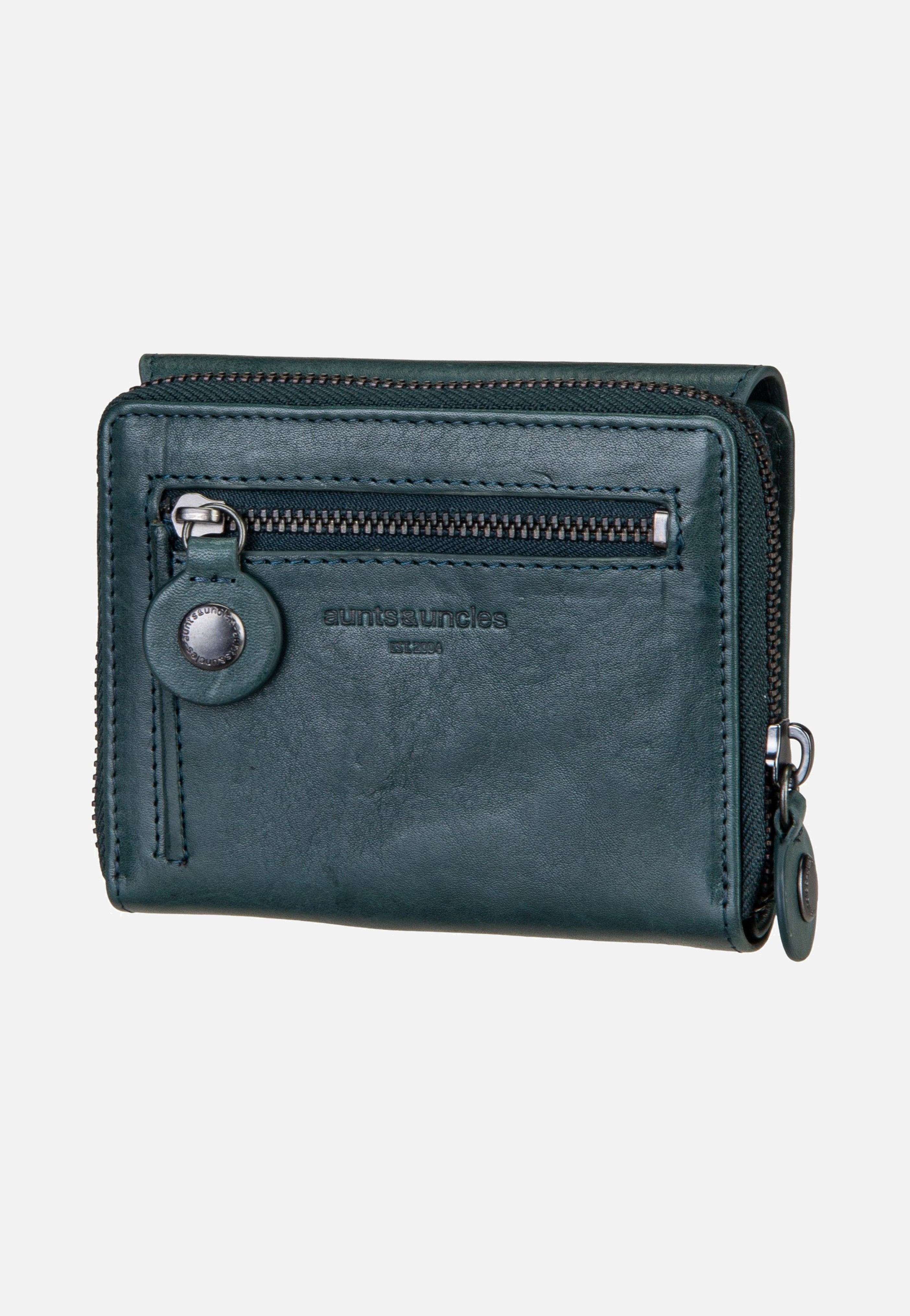 aunts & uncles Lesley Green Jewel Wallet