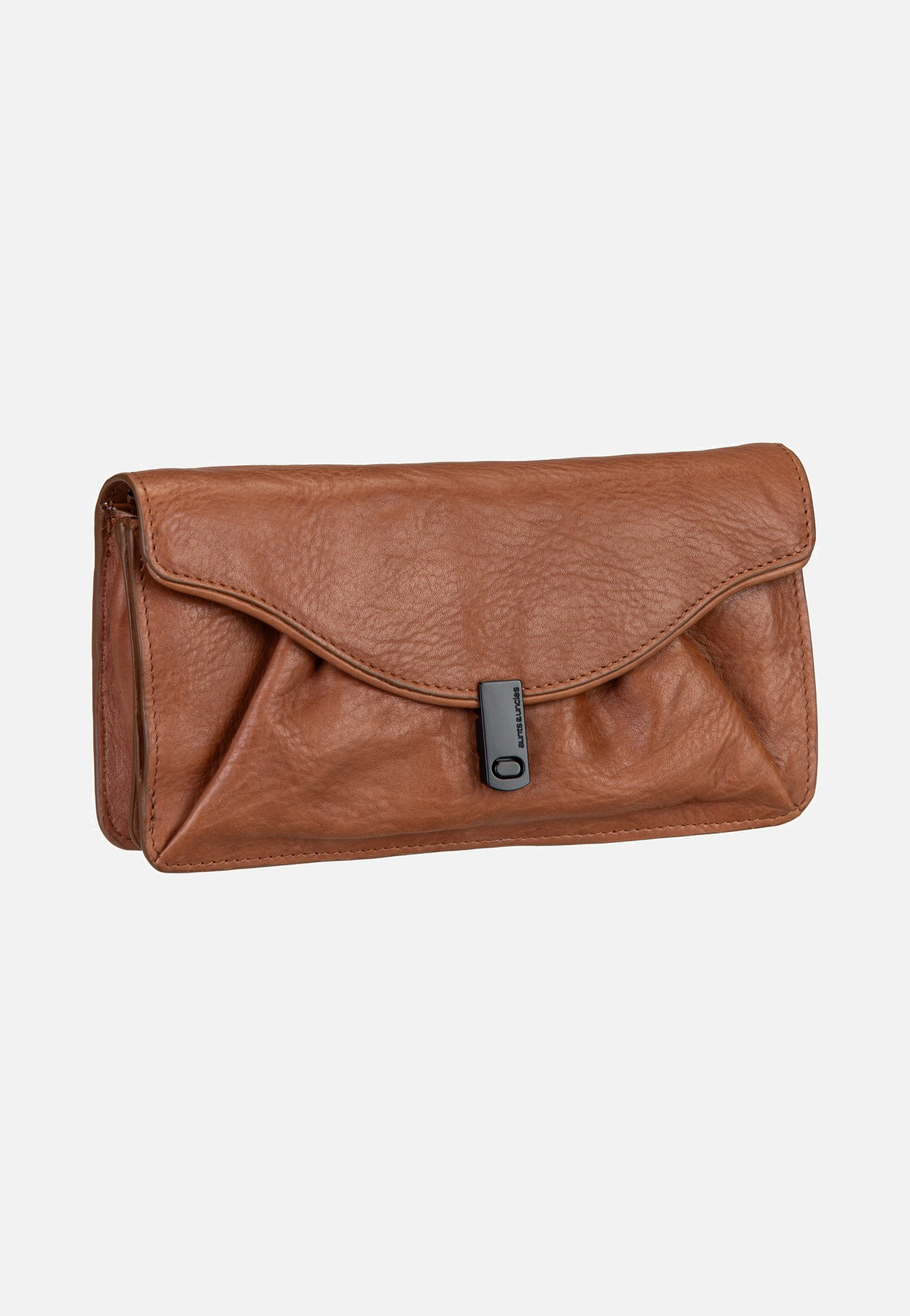 aunts & uncles Mabel Caramel Wallet