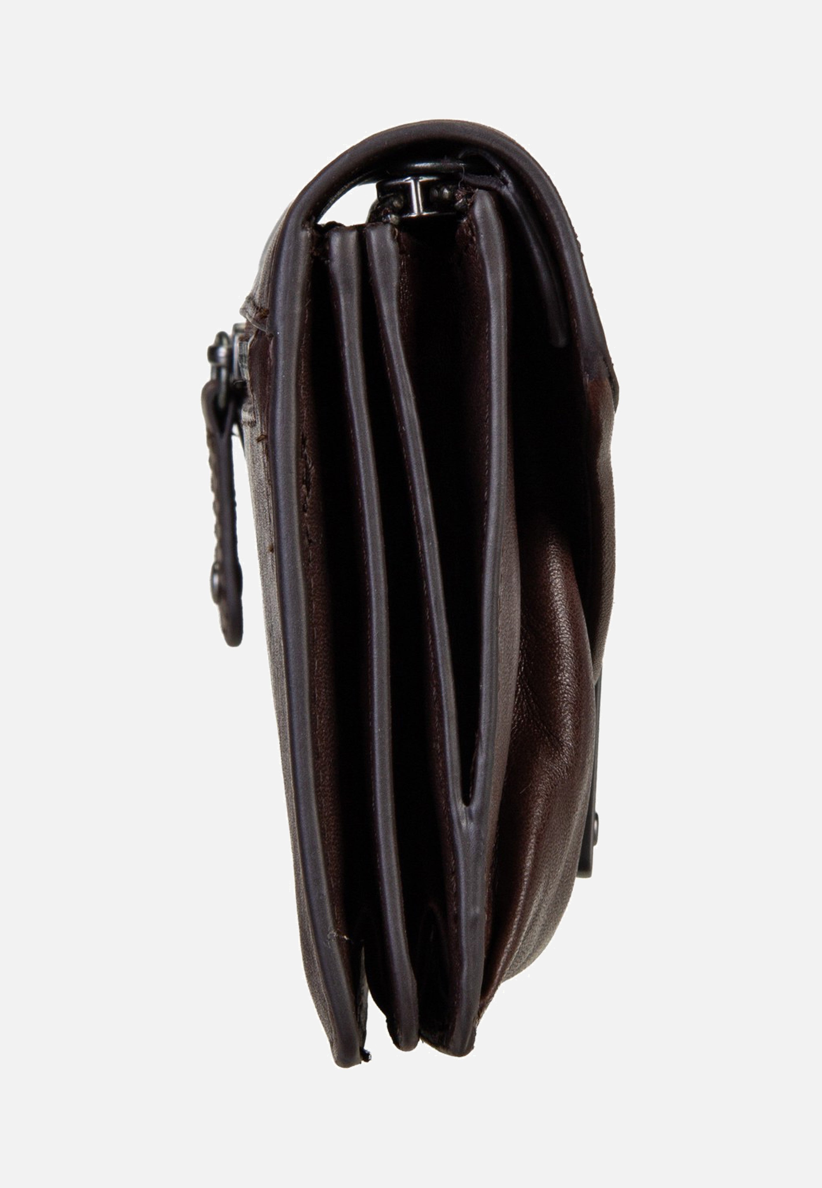 aunts & uncles Mabel Coffee Bean Wallet