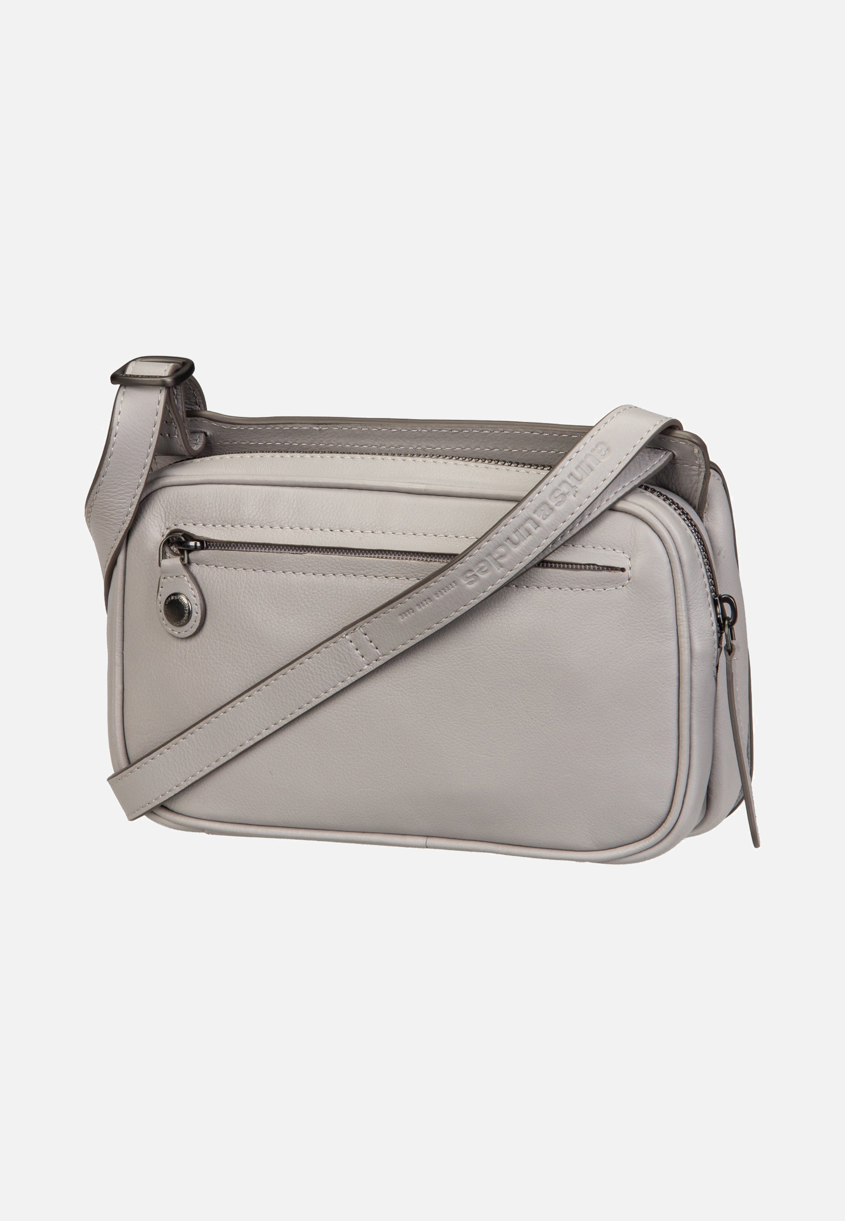 aunts & uncles - Magnolia Ash  - Crossbody Bag | Neutral-Image