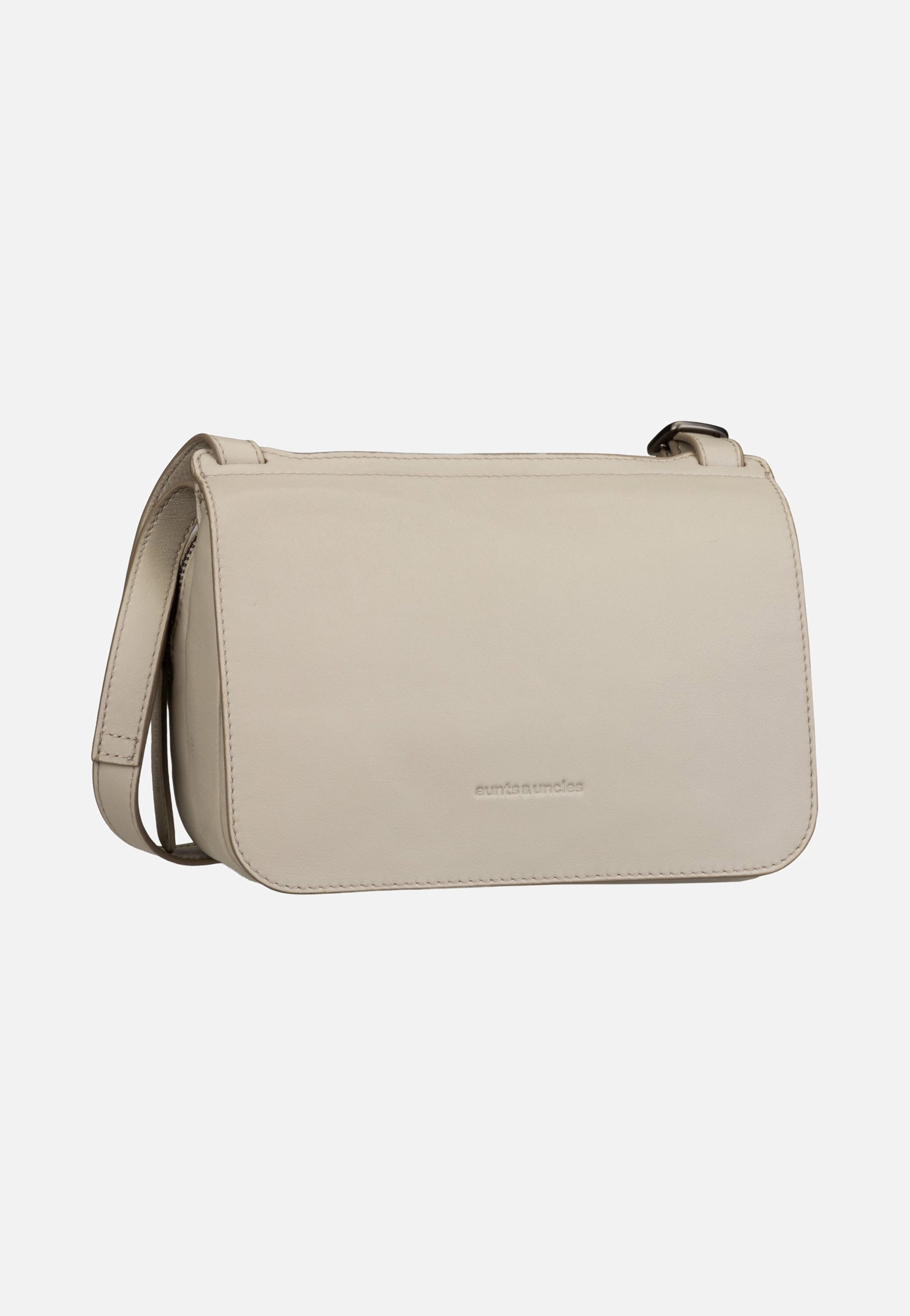 aunts & uncles Magnolia Chalk  Crossbody Bag