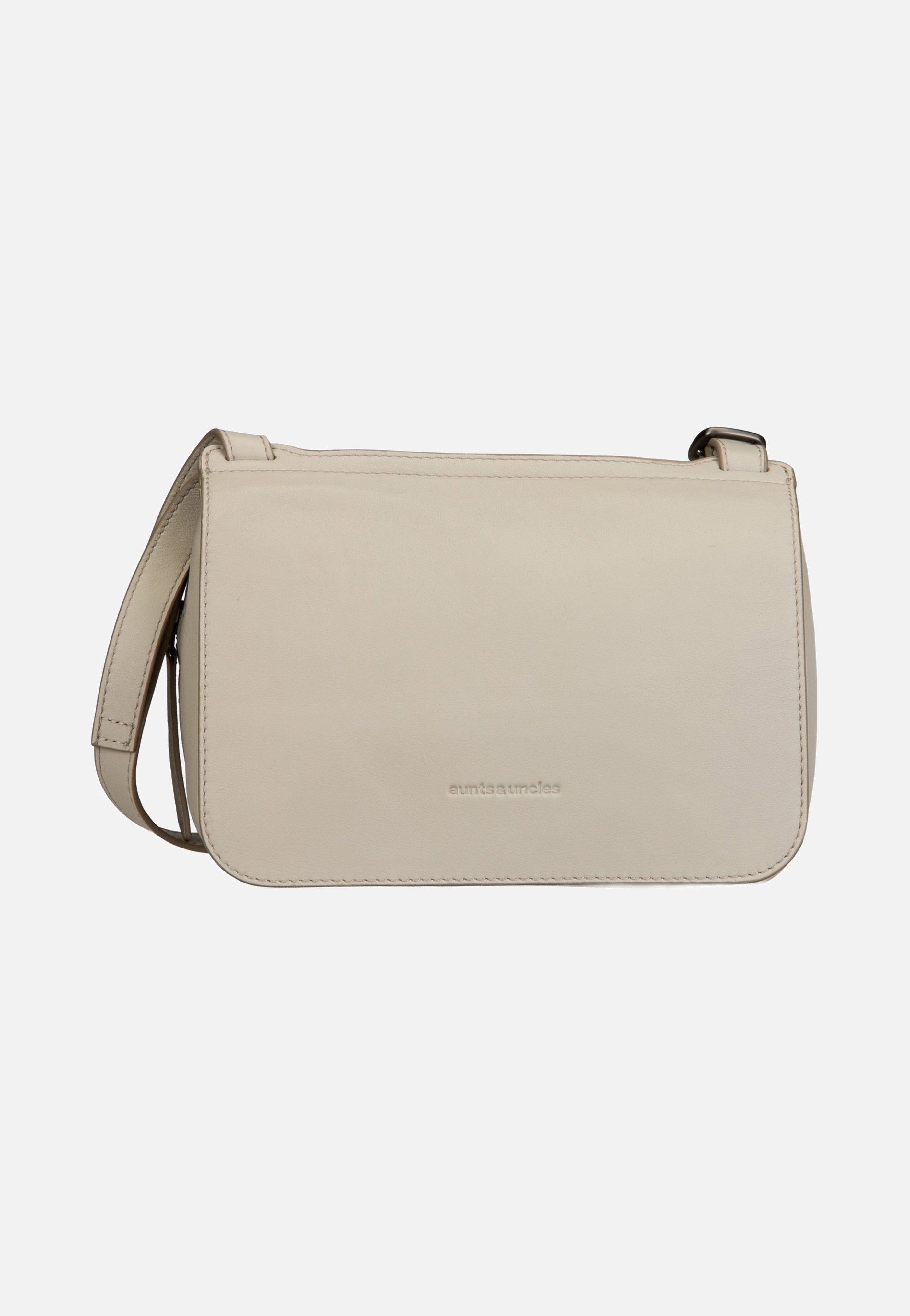 aunts & uncles Magnolia Chalk  Crossbody Bag