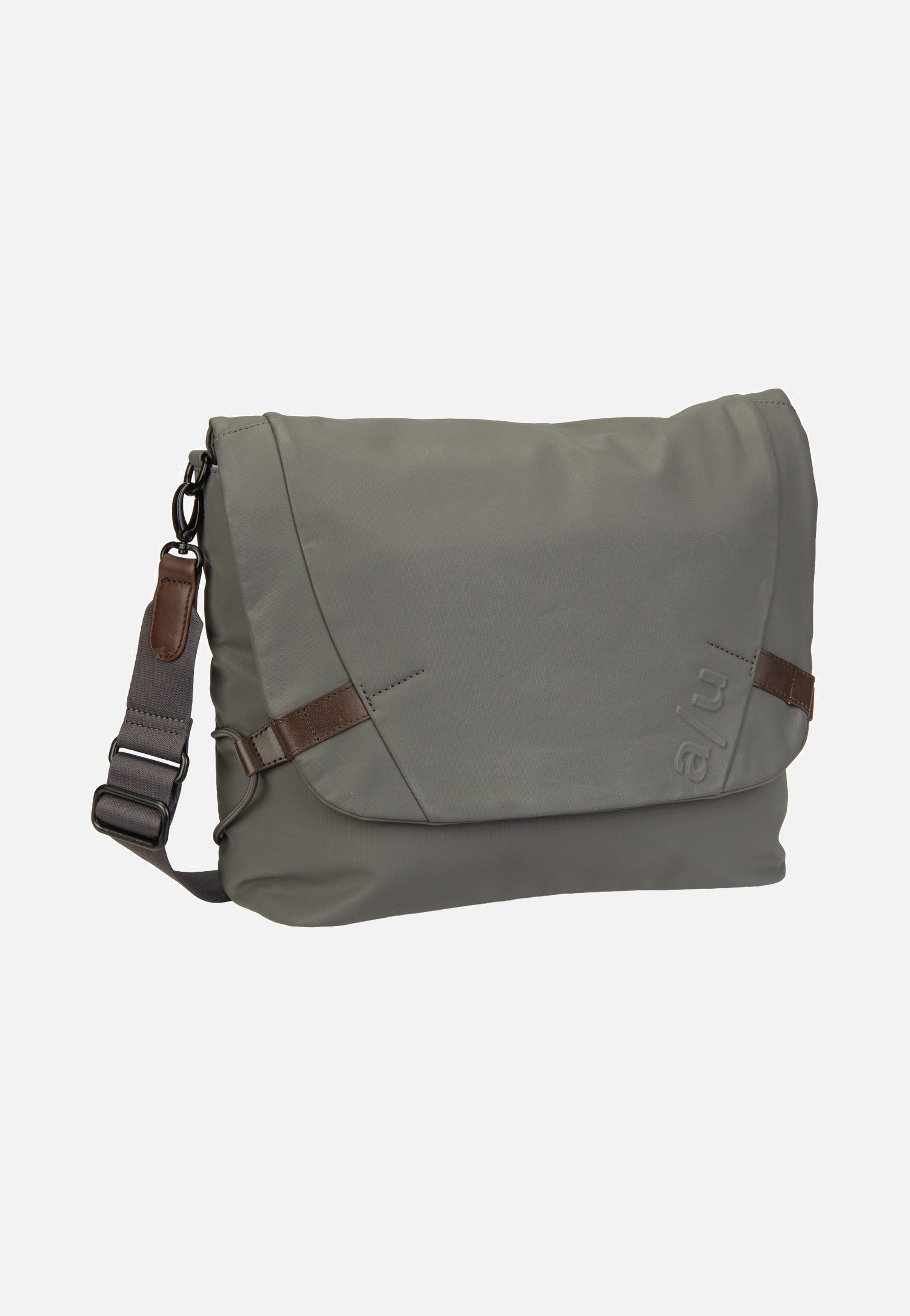 aunts & uncles Matsumoto Pewter  Messenger Bag