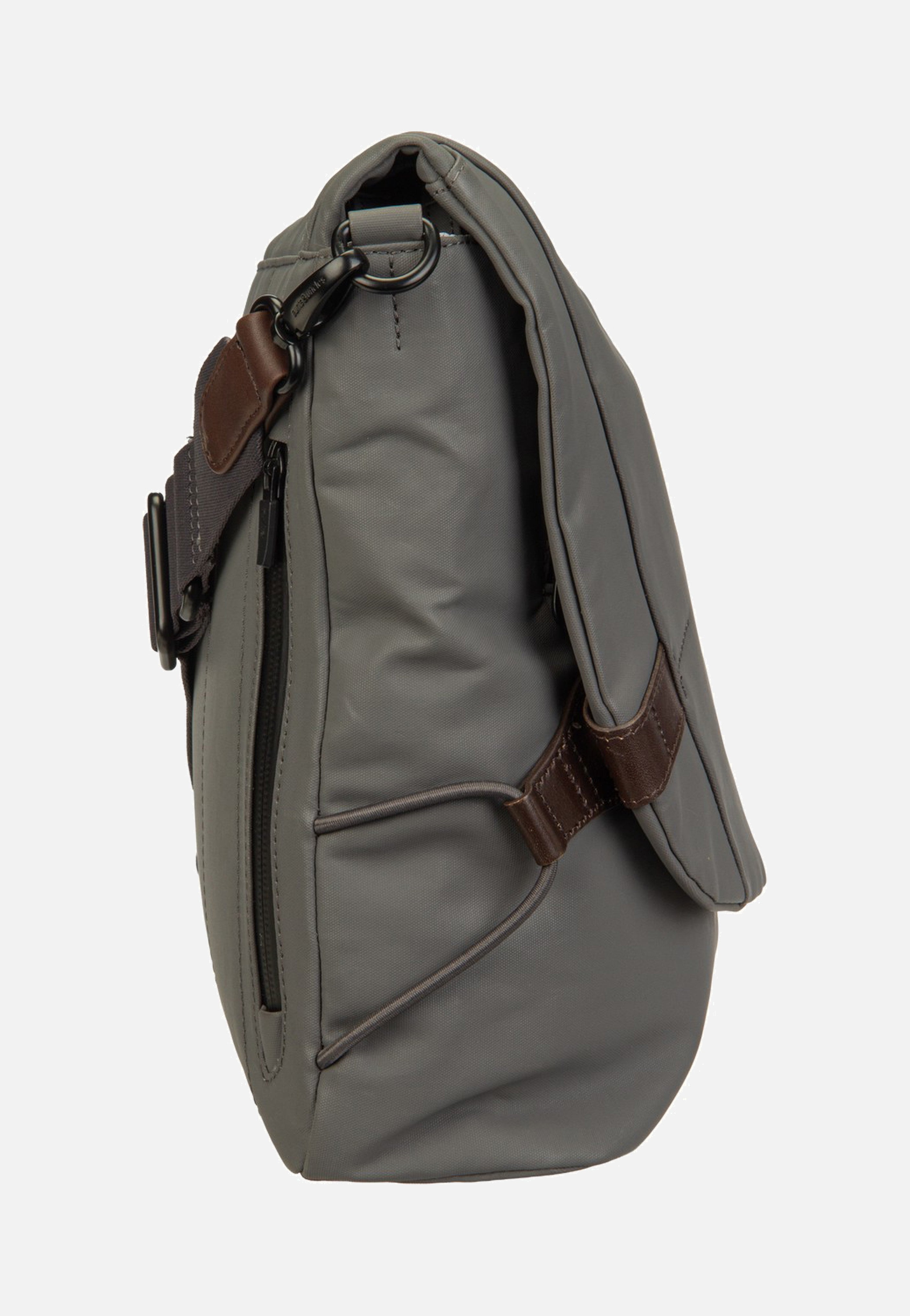 aunts & uncles Matsumoto Pewter  Messenger Bag