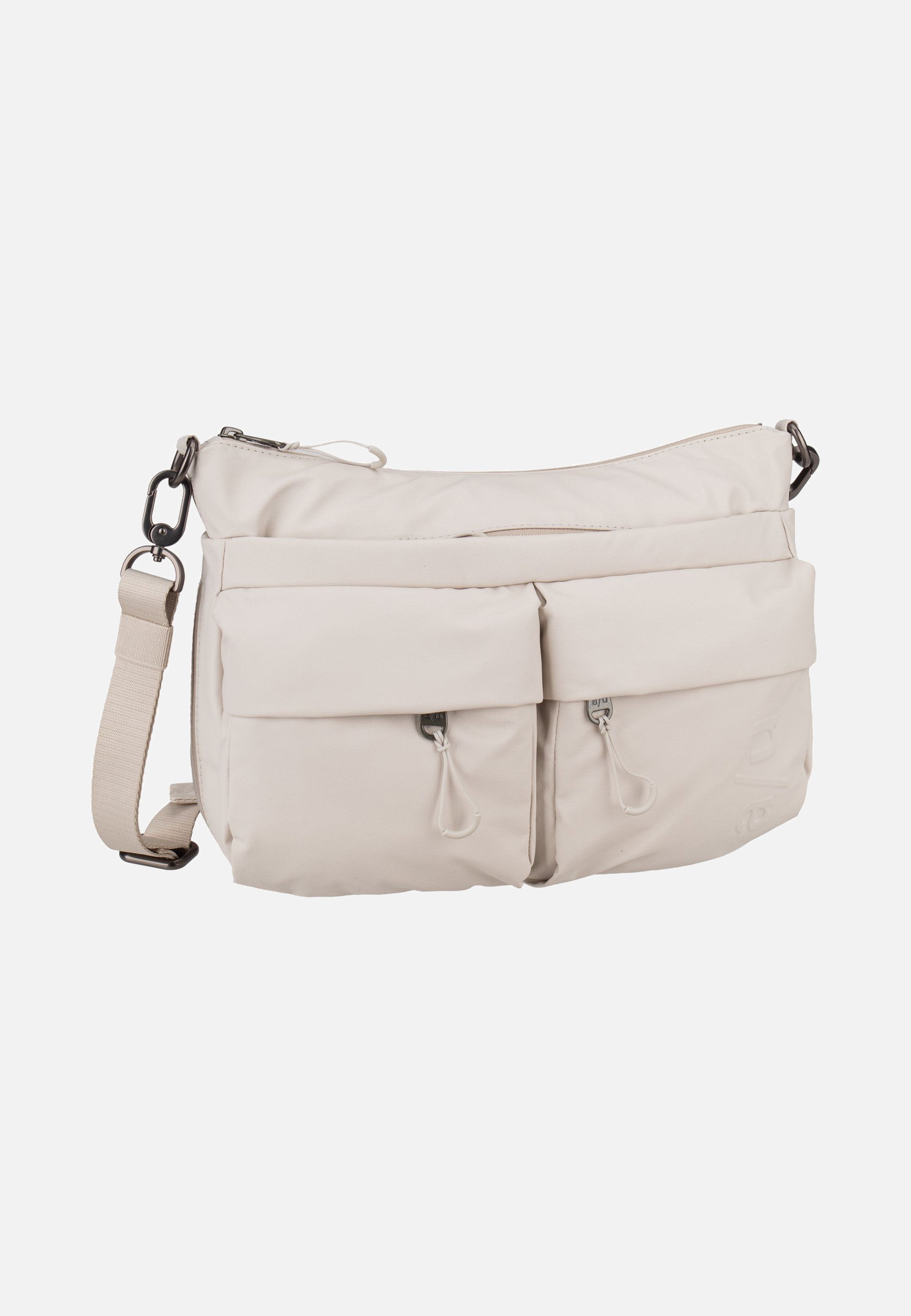 aunts & uncles - Mogami RE lite Linen  - Crossbody Bag | Neutral-Image