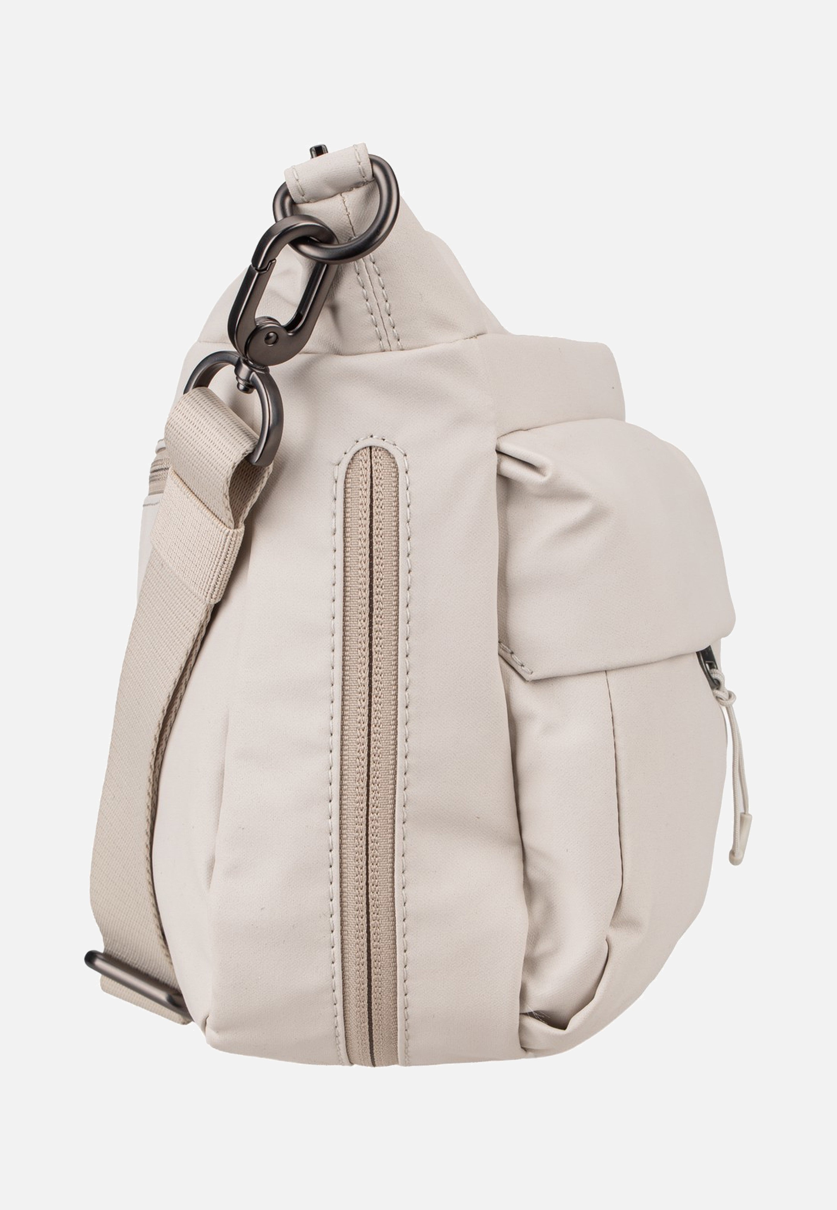 aunts & uncles - Mogami RE lite Linen  - Crossbody Bag | Neutral-Image
