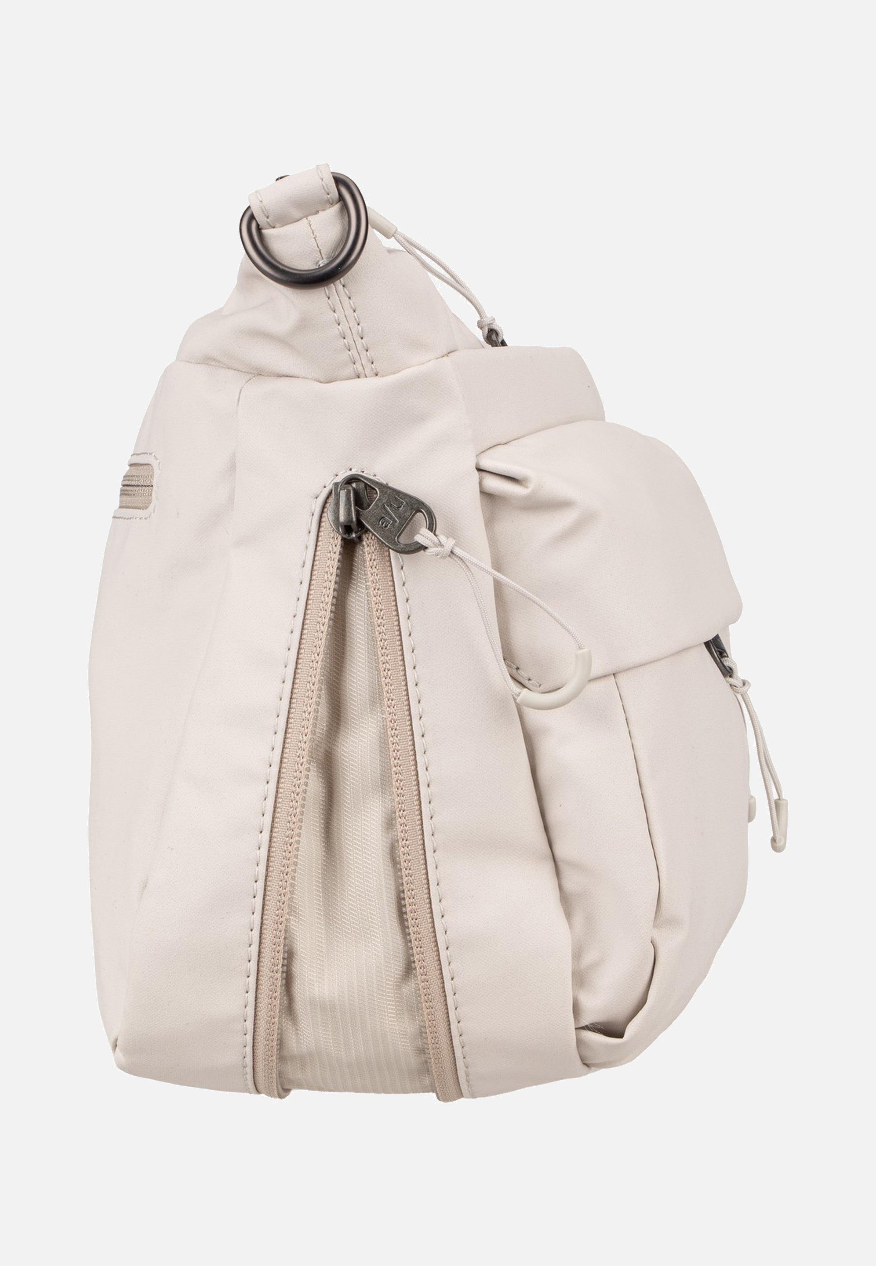 aunts & uncles - Mogami RE lite Linen  - Crossbody Bag | Neutral-Image