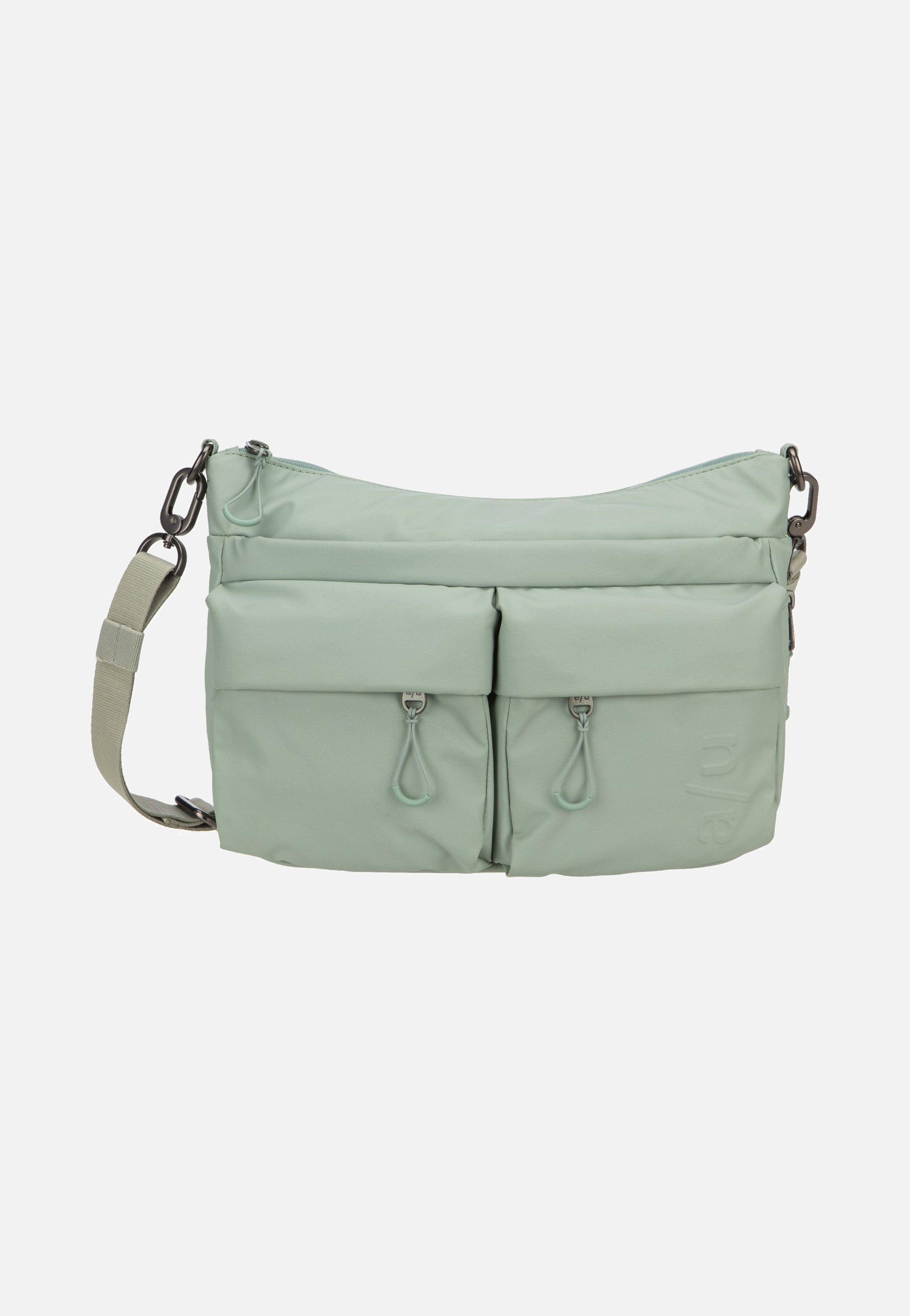 aunts & uncles - Mogami RE lite Sage Green  - Crossbody Bag | Neutral-Image