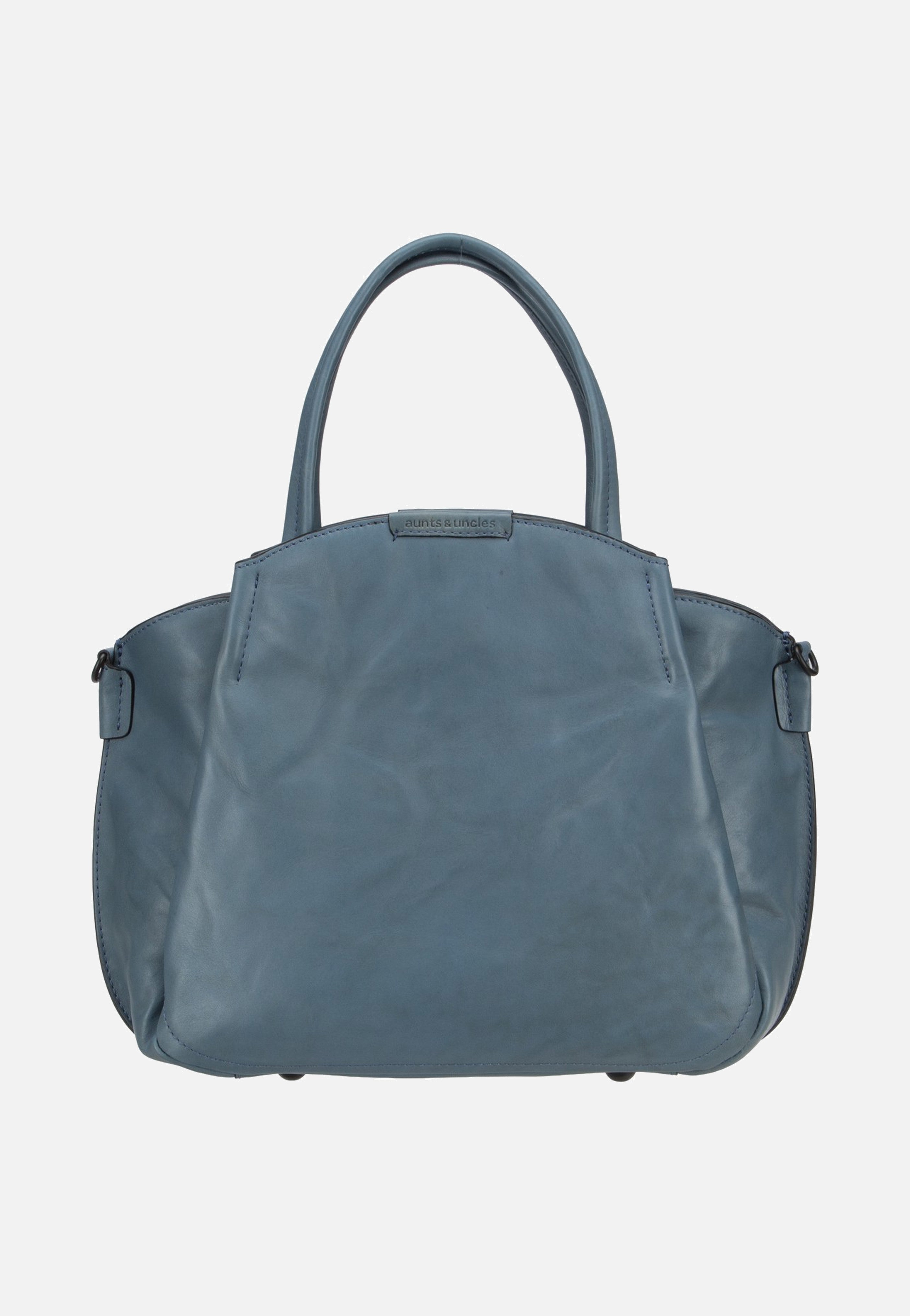 aunts & uncles - Mrs. Chiffon Pie Aegean Blue  - Handle Bag | Women-Image