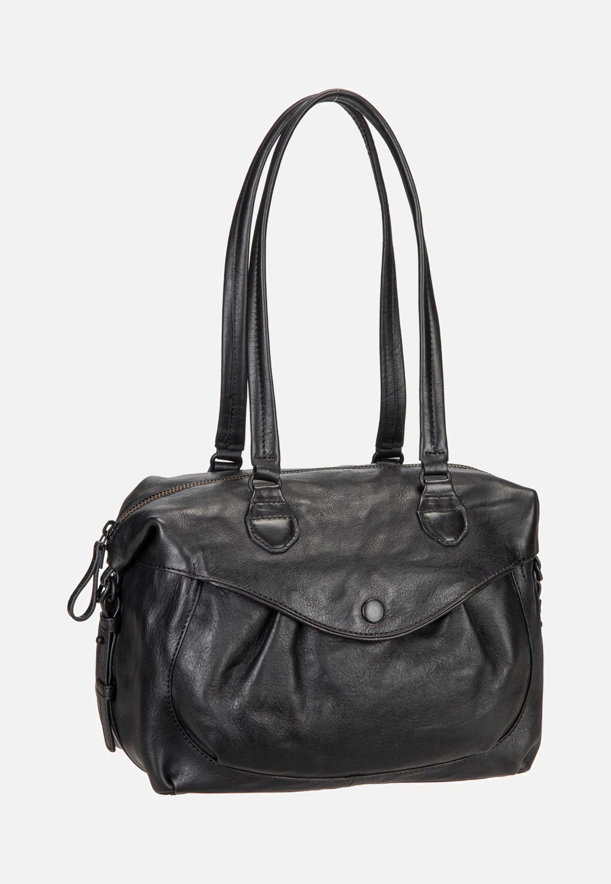 aunts & uncles Mrs. Churro Black Smoke  Shoulder Bag