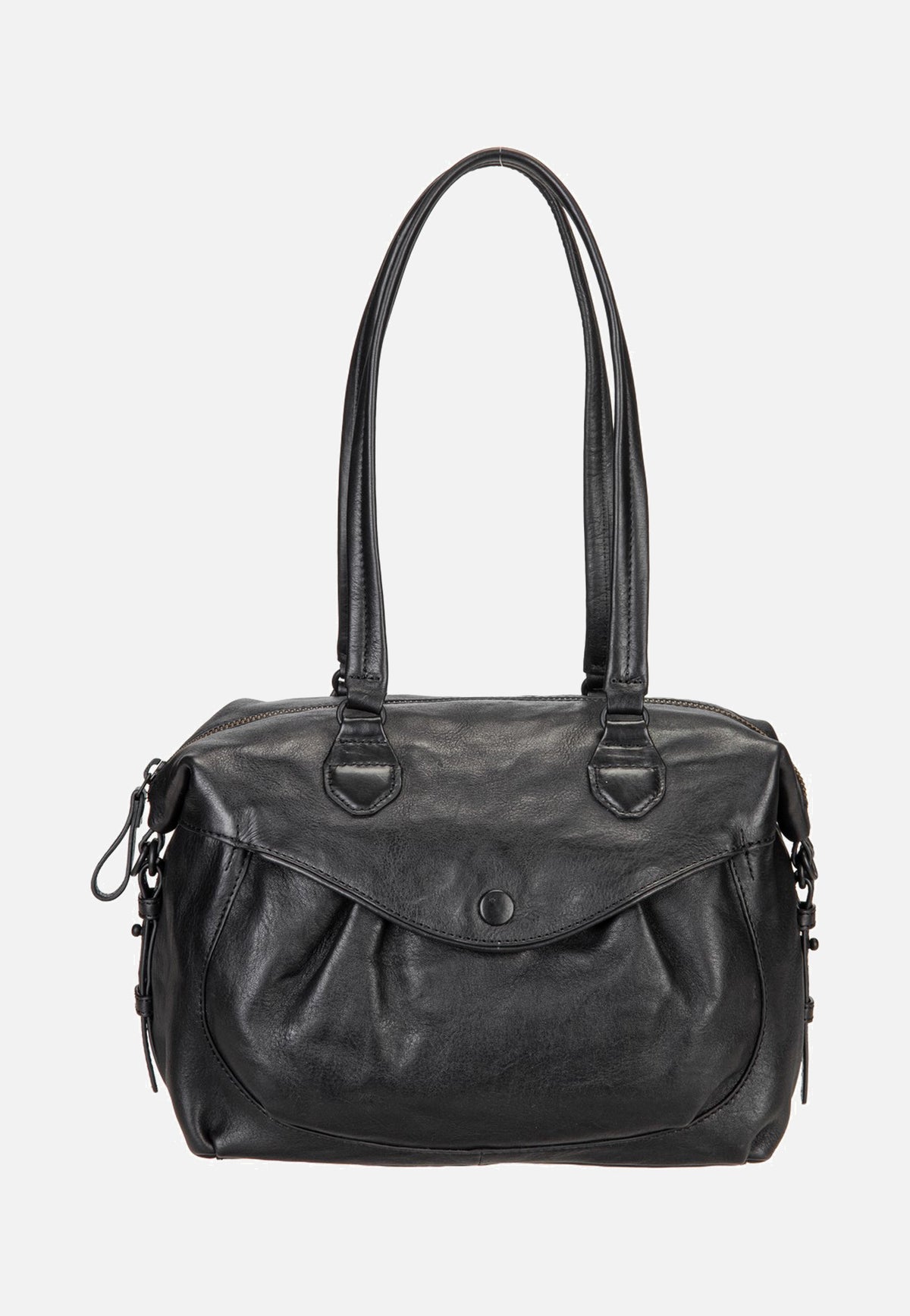 aunts & uncles Mrs. Churro Black Smoke  Shoulder Bag