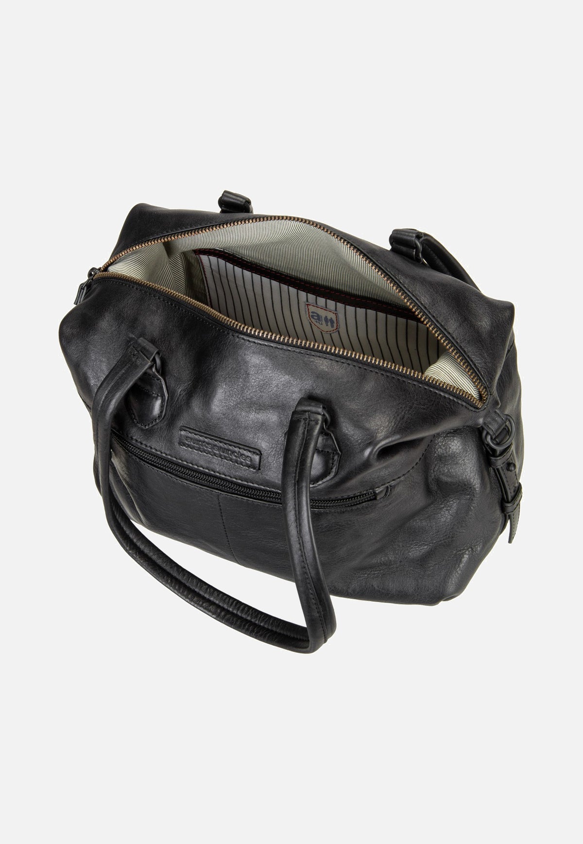 aunts & uncles Mrs. Churro Black Smoke  Shoulder Bag