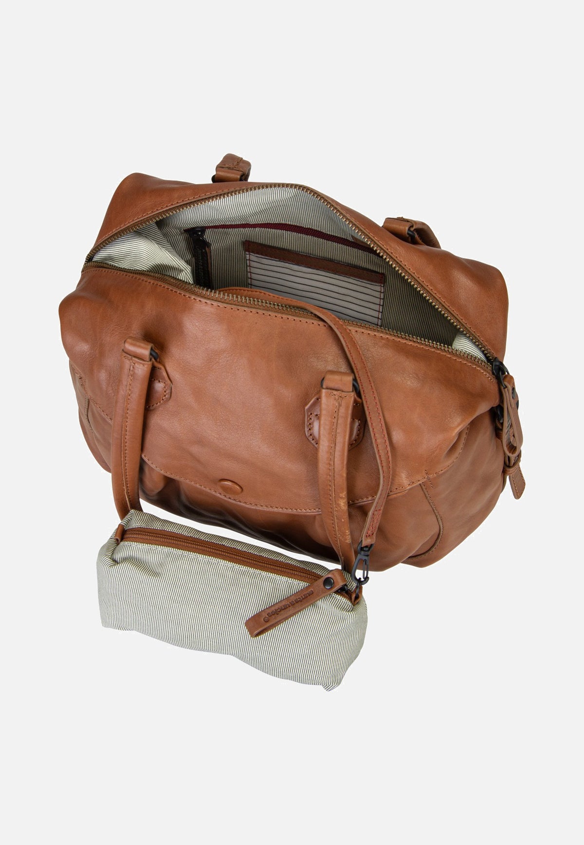 aunts & uncles Mrs. Churro Caramel  Shoulder Bag