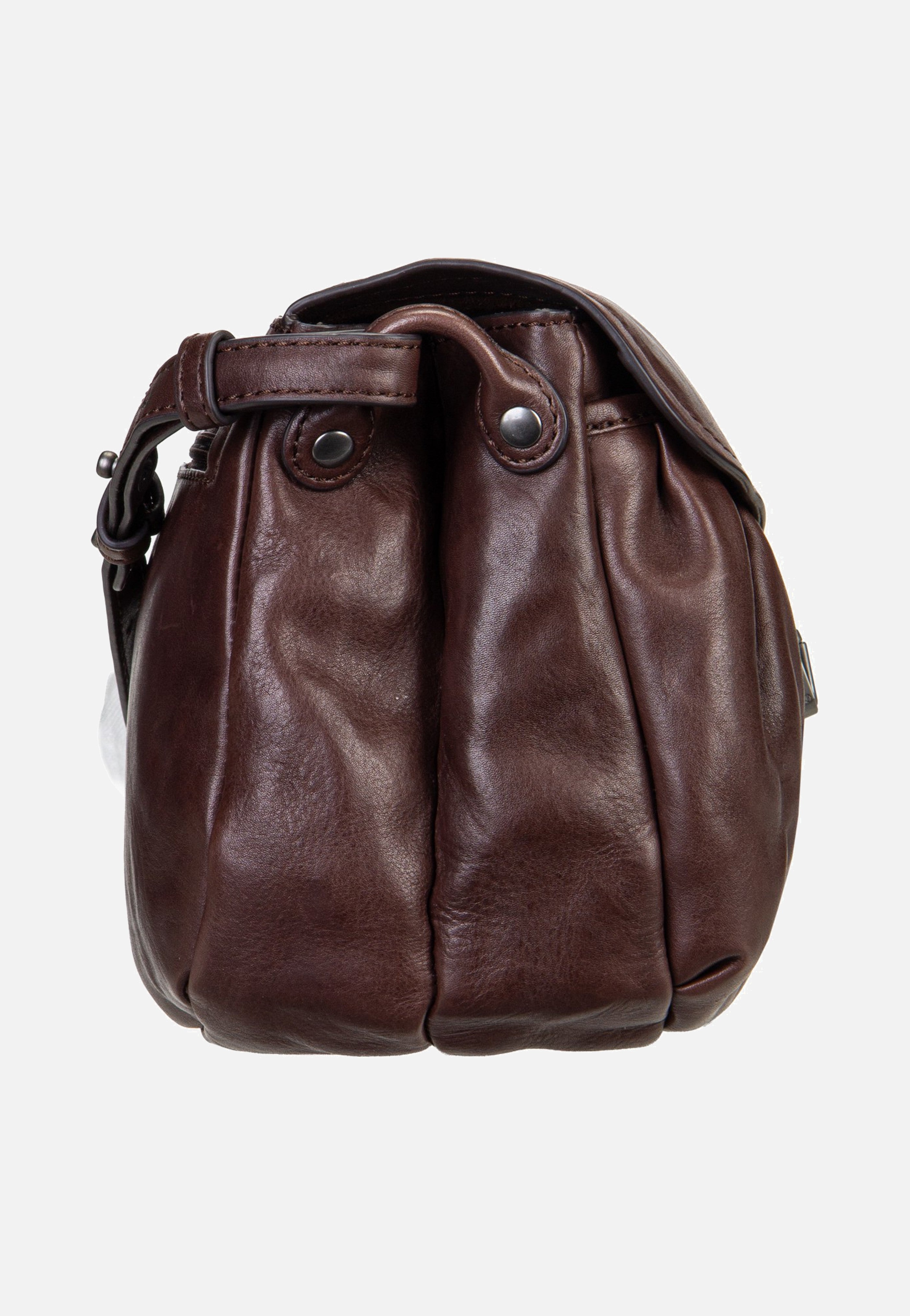 aunts & uncles Mrs. Coconut Cake Coffee Bean Saddle Bag
