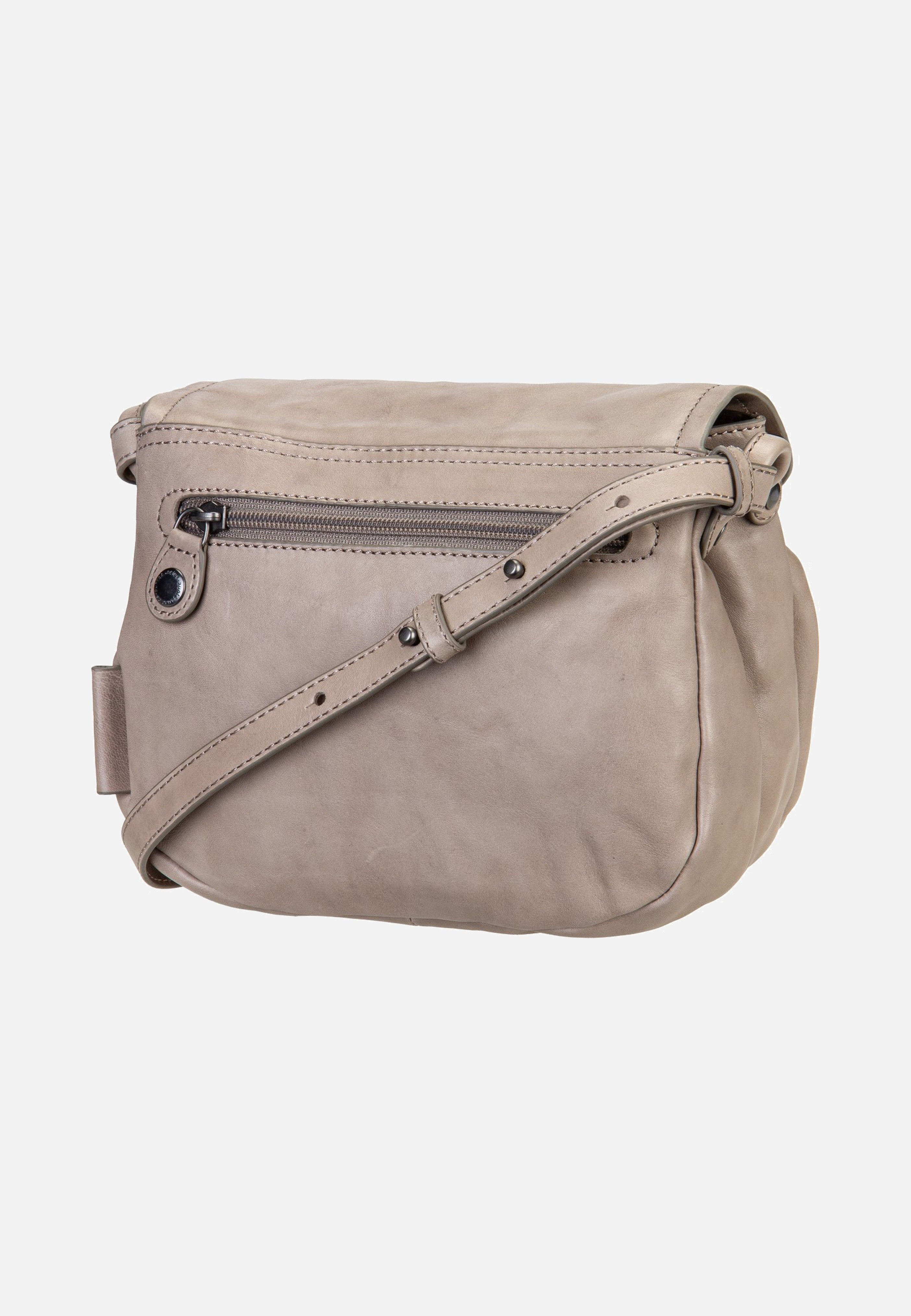 aunts & uncles Mrs. Coconut Cake Roasted Cashew Saddle Bag