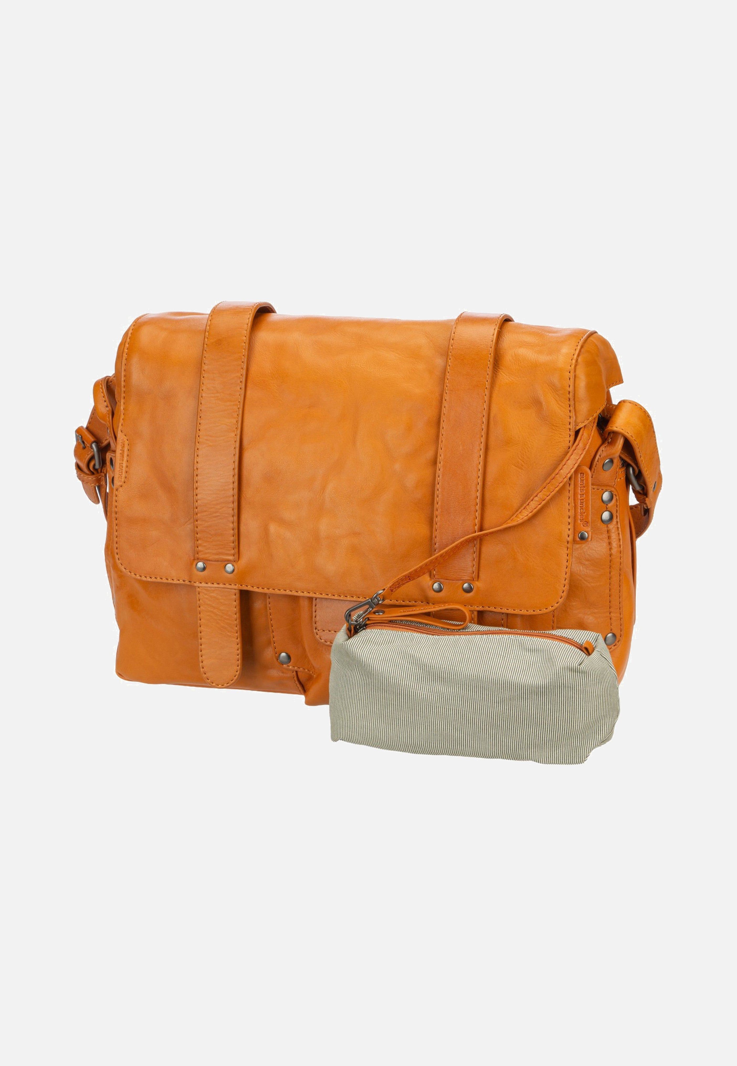 aunts & uncles Mrs. Honey Pie Indian Summer  Messenger Bag